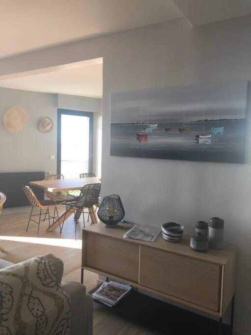 Vue Et Les Minimes Appartement