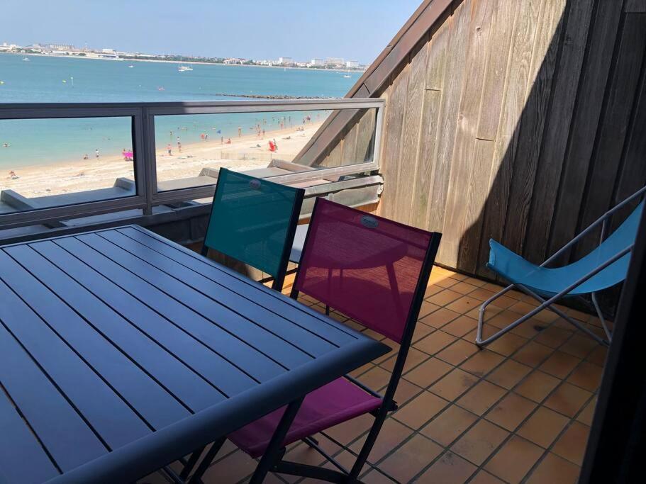 Vue Et Les Minimes La Rochelle (Charente-Maritime)