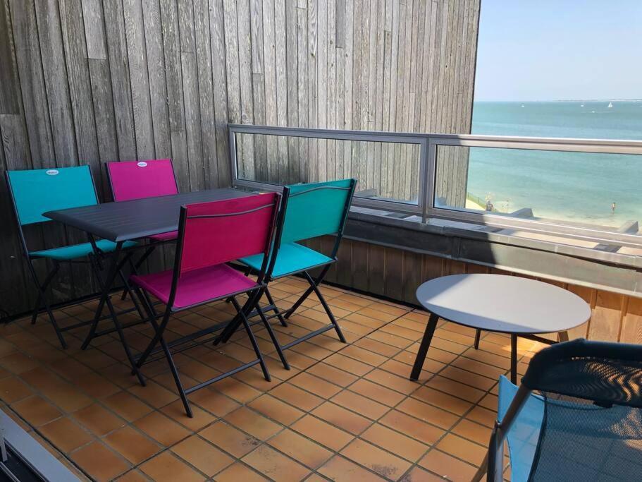 Vue Et Les Minimes Appartement *