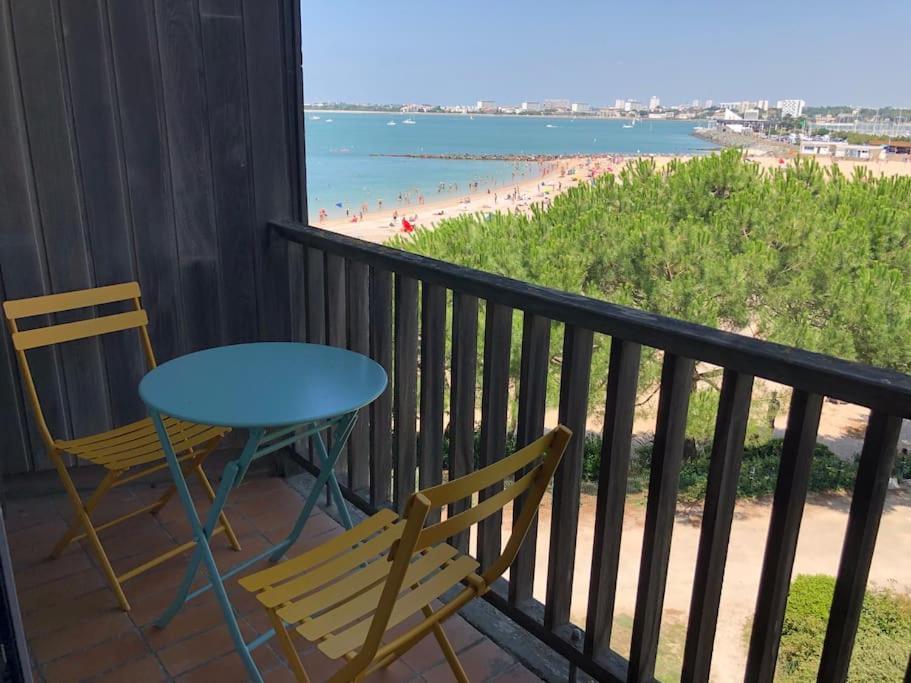 Vue Et Les Minimes Appartement La Rochelle (Charente-Maritime)