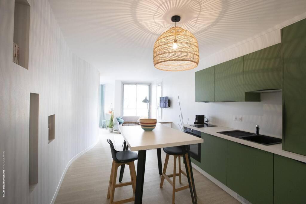 50m From The Ultra Cosy Balcony Near The Cen Appartement *