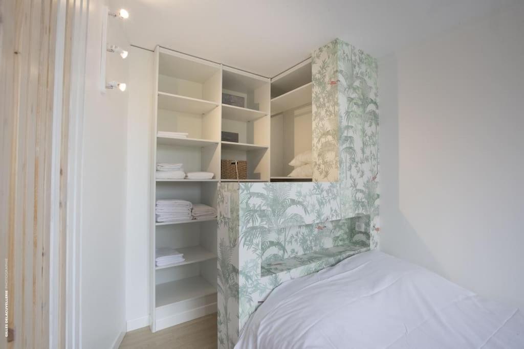 Appartement 50m From The Ultra Cosy Balcony Near The Cen La Rochelle (Charente-Maritime)