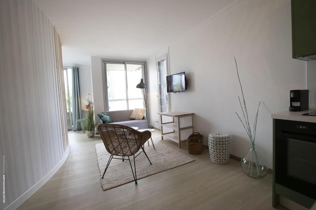 50m From The Ultra Cosy Balcony Near The Cen * La Rochelle (Charente-Maritime)