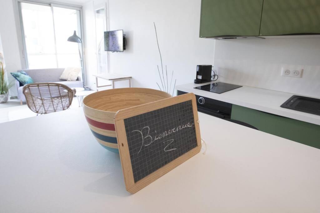 Appartement 50m From The Ultra Cosy Balcony Near The Cen