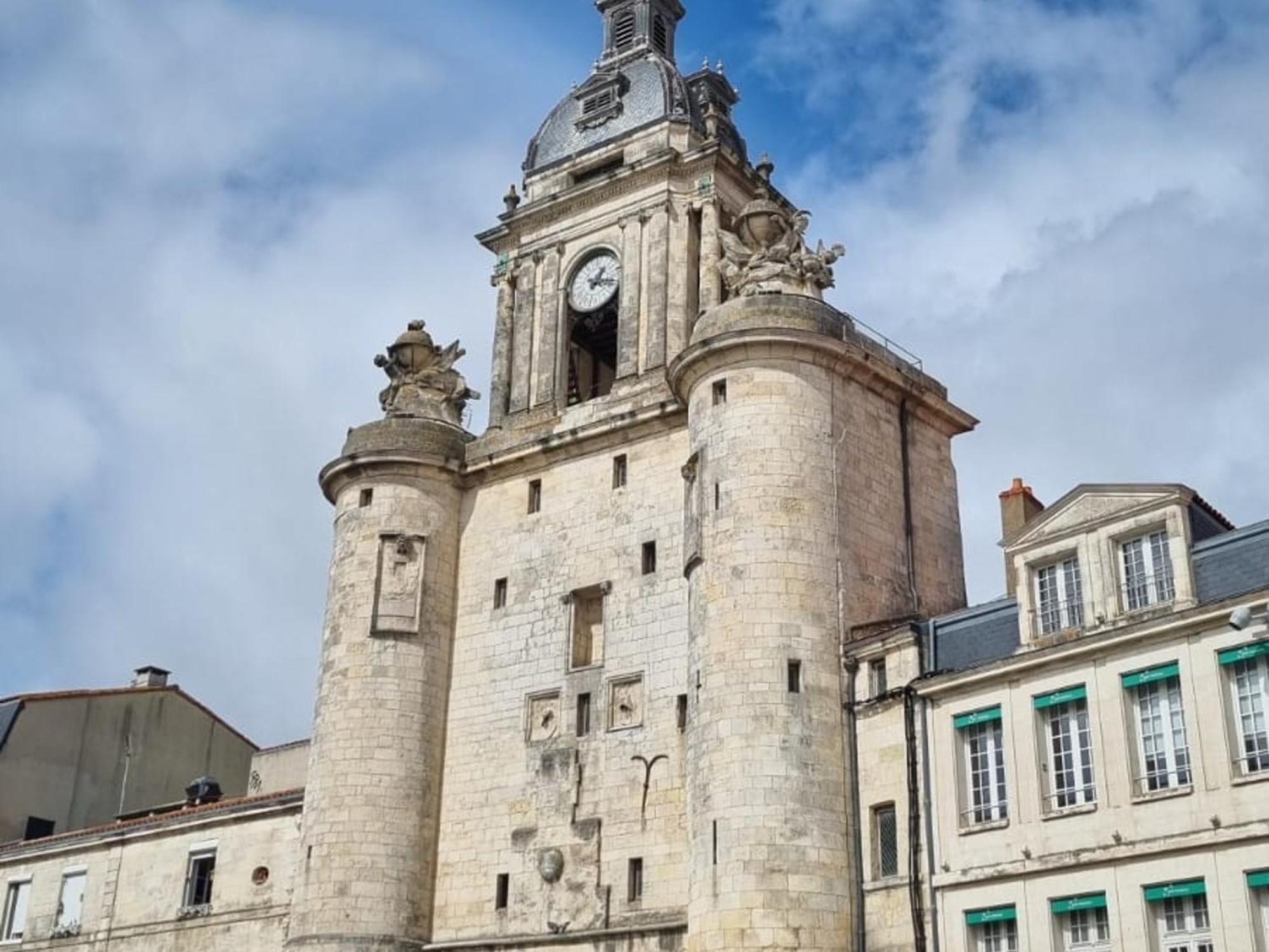 Charmant Studio 37m2 Centre-ville La Rochelle, Proche Vieux Port, Equipe Pour 2/3 Personnes - Fr-1-535-40 Apartment