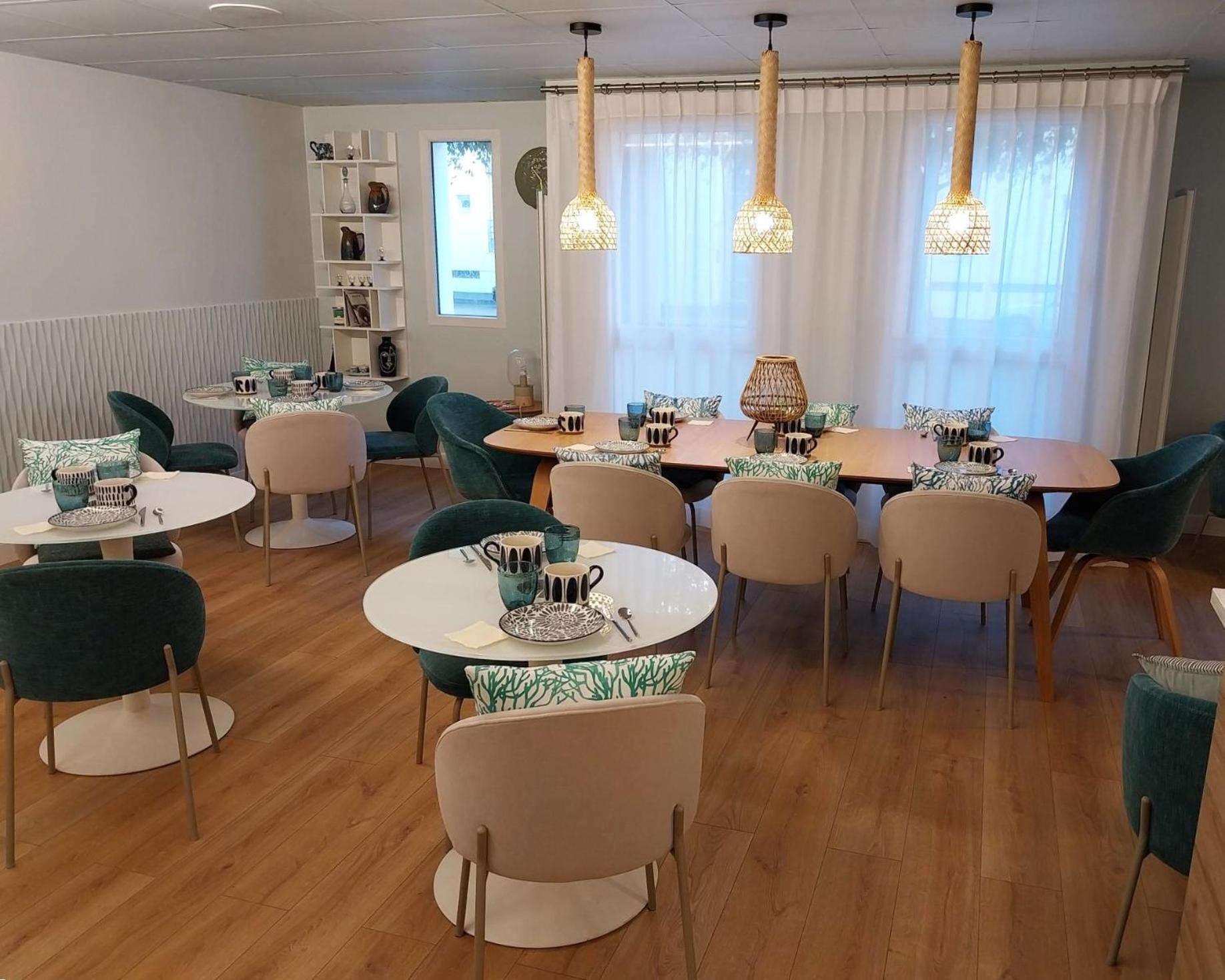 Sejours & Affaires La Rochelle Les Minimes Aparthotel 2*