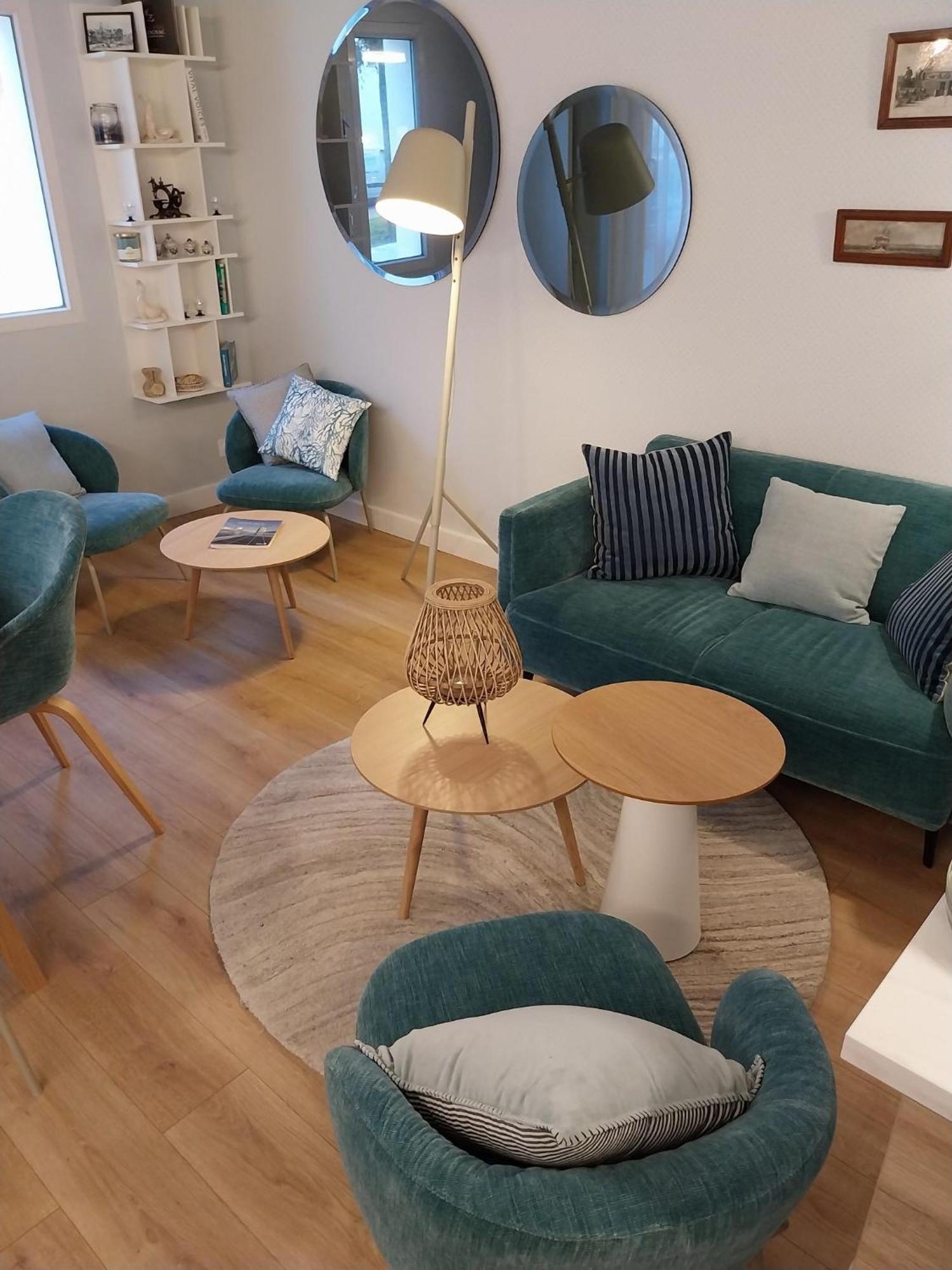 Aparthotel Sejours & Affaires La Rochelle Les Minimes 2*
