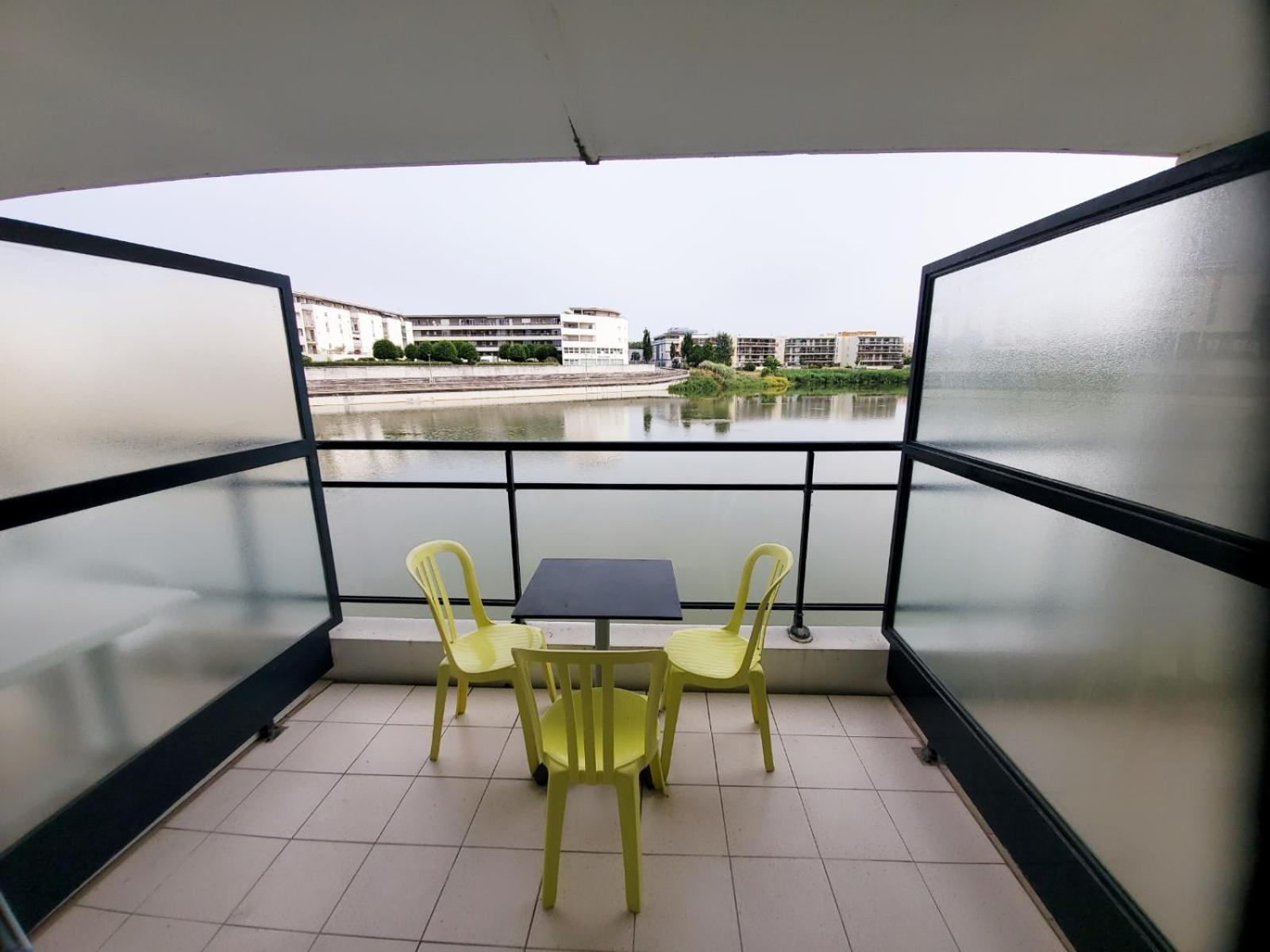 L'horizon - Parking - Piscine Appartement *