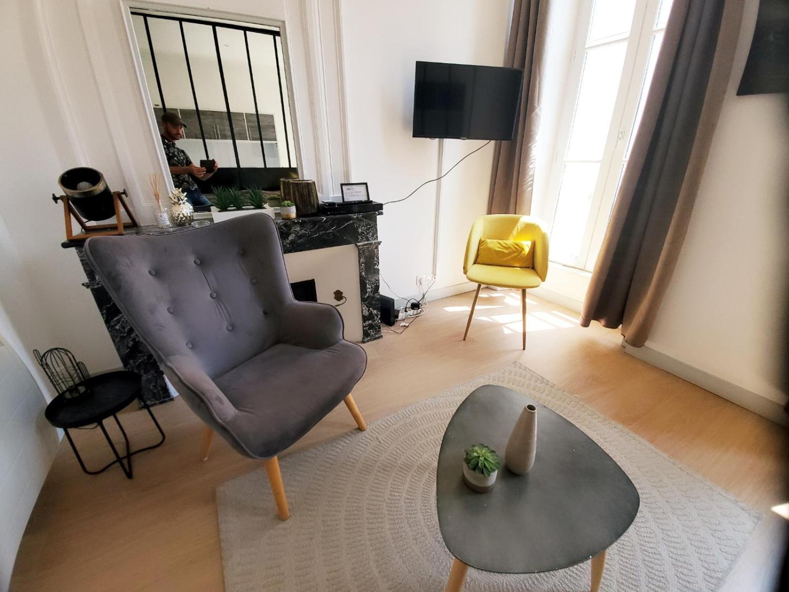 Appartement L'oratoire 2
