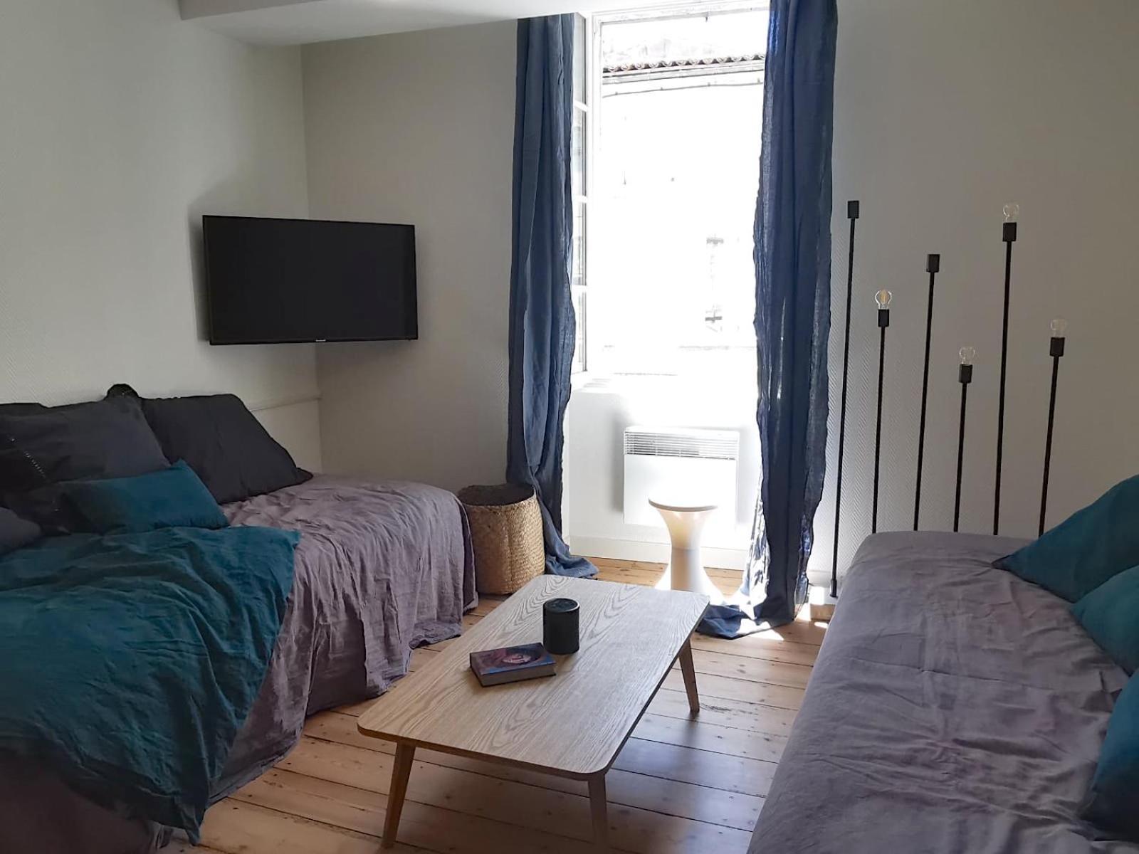 De 2 Avec Parking Apartment