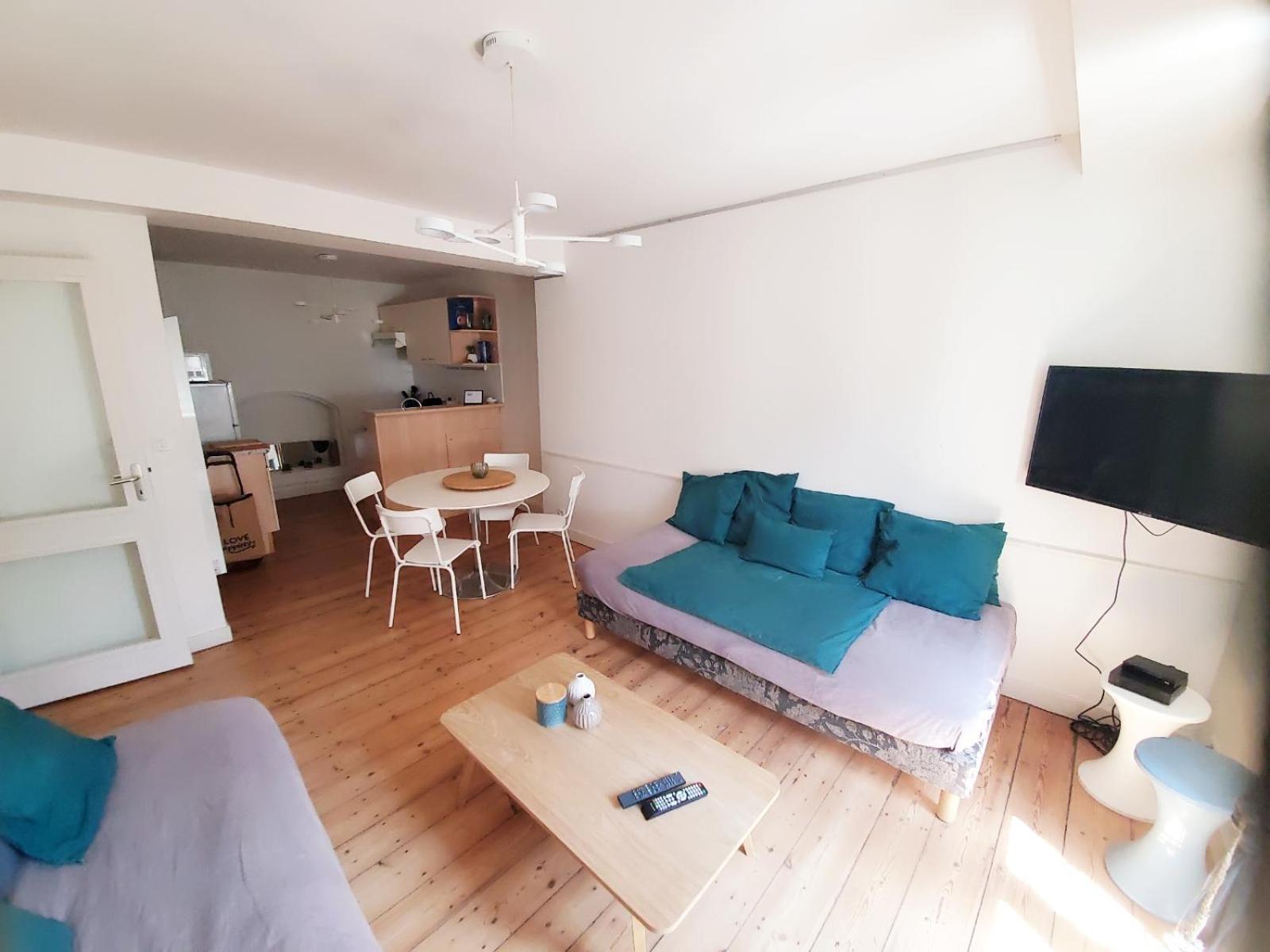 Apartment De 2 Avec Parking