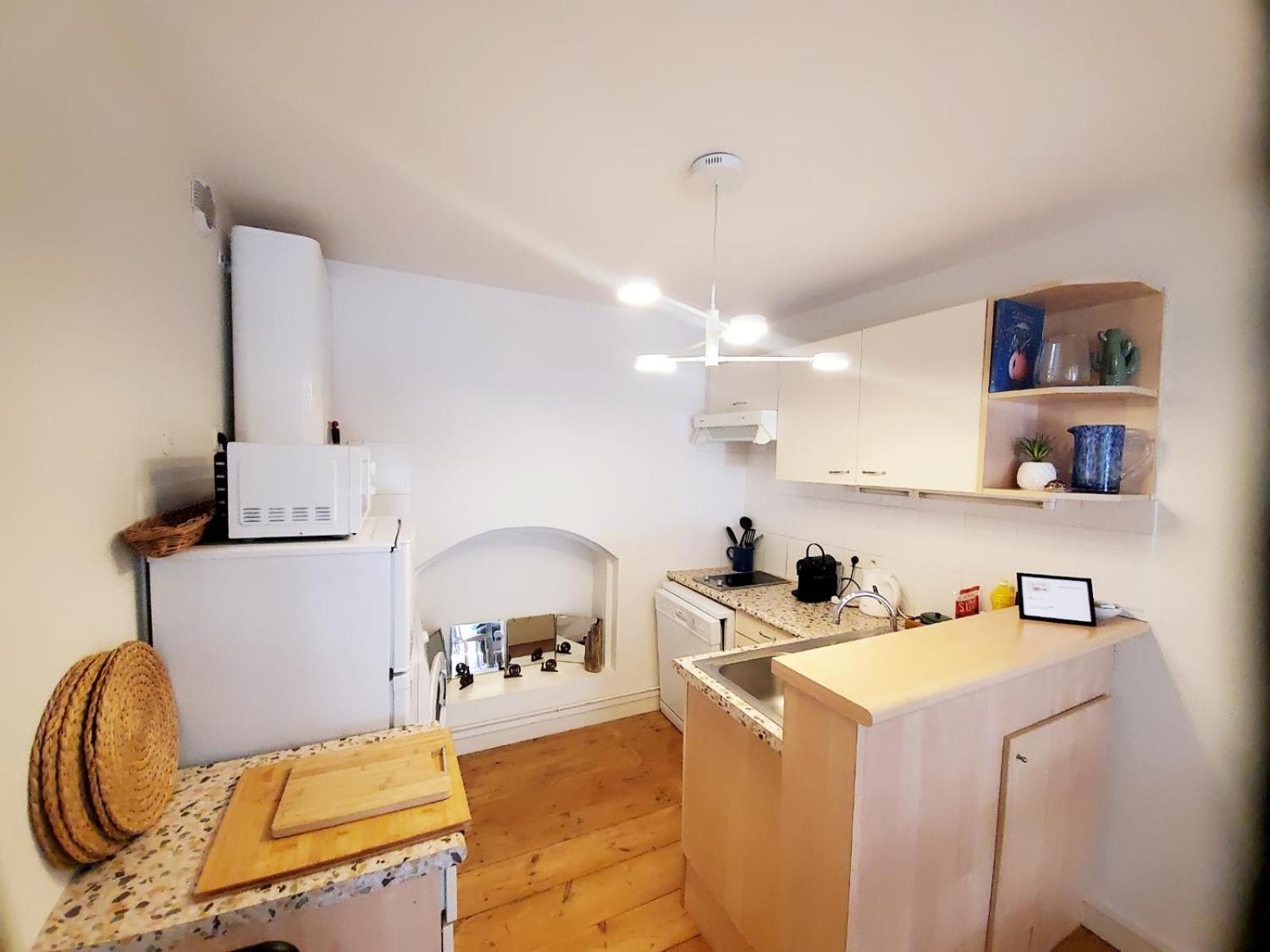 De 2 Avec Parking Apartment