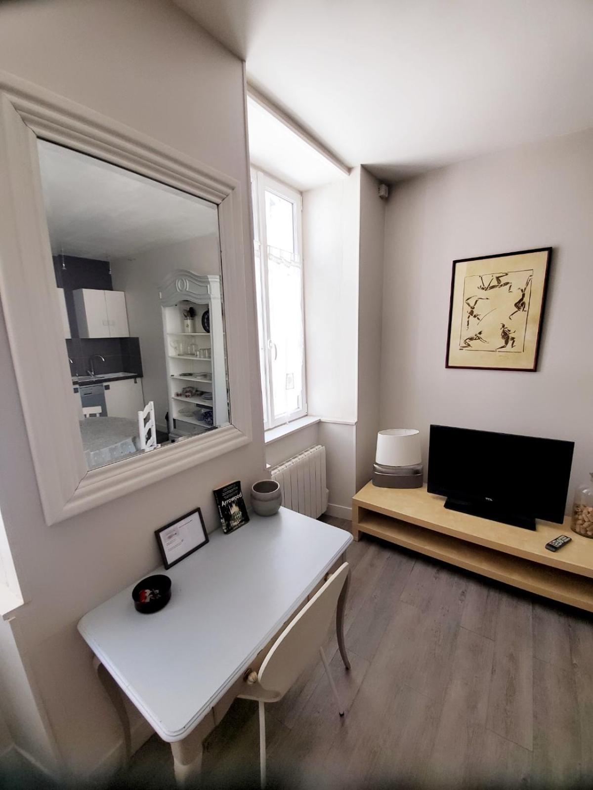 Cosy Flat Market * La Rochelle (Charente-Maritime)