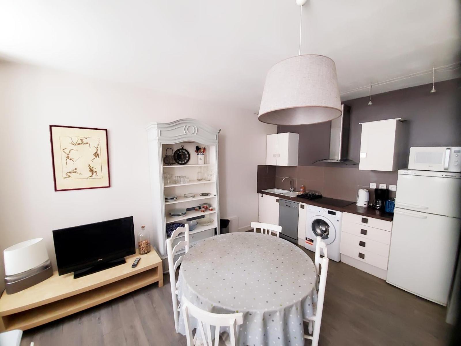 Apartment Cosy Flat Market