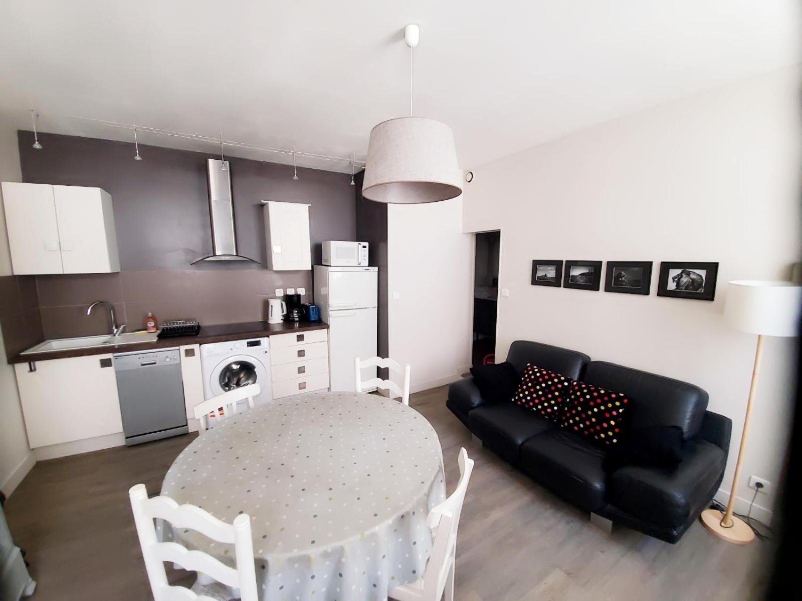Apartment Cosy Flat Market