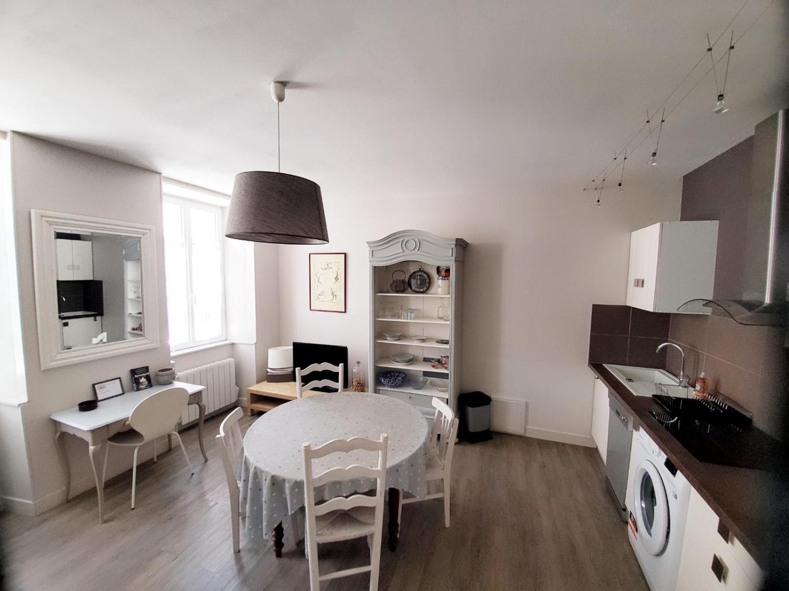 Cosy Flat Market Apartment *