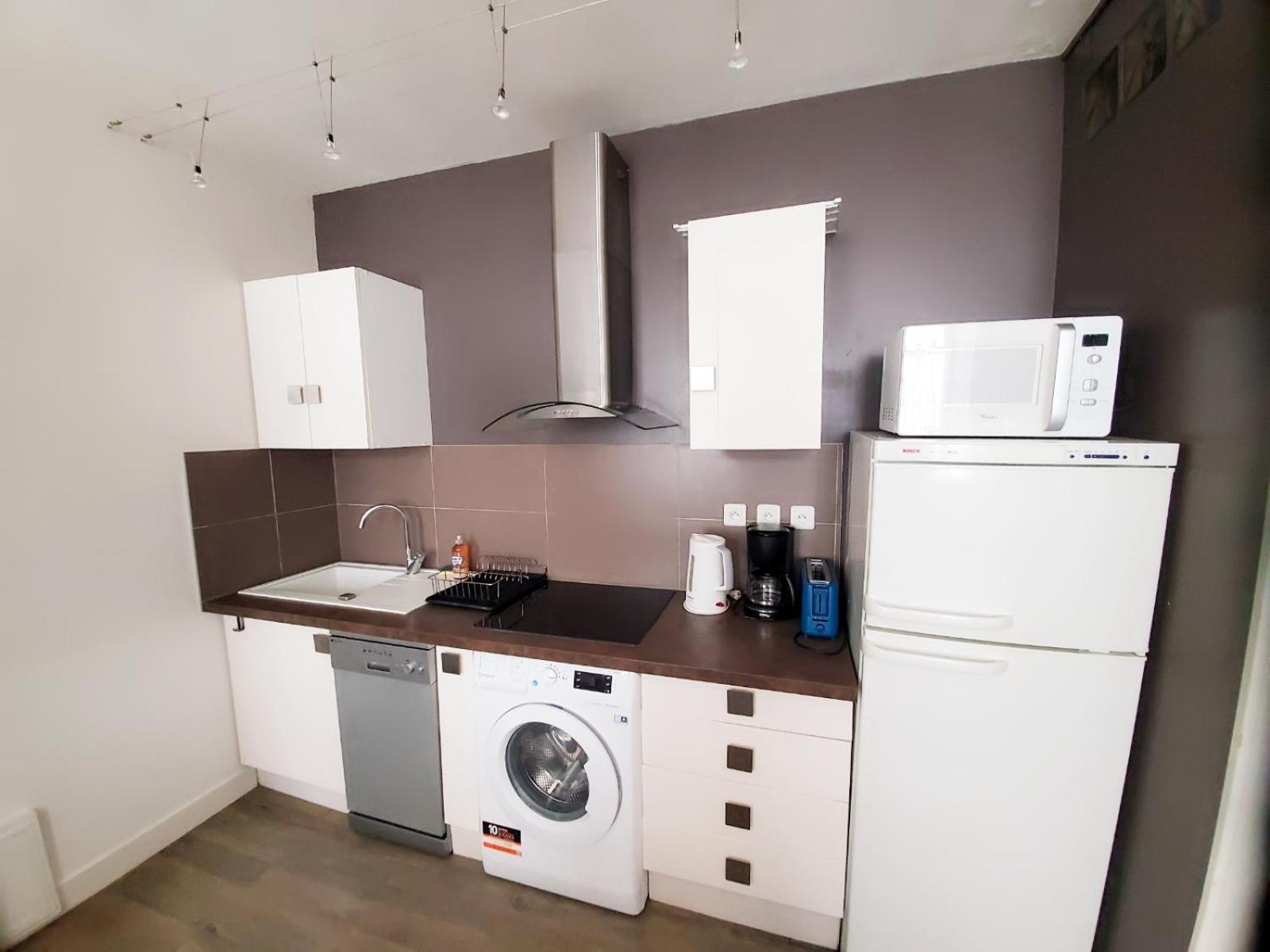 Cosy Flat Market La Rochelle (Charente-Maritime)