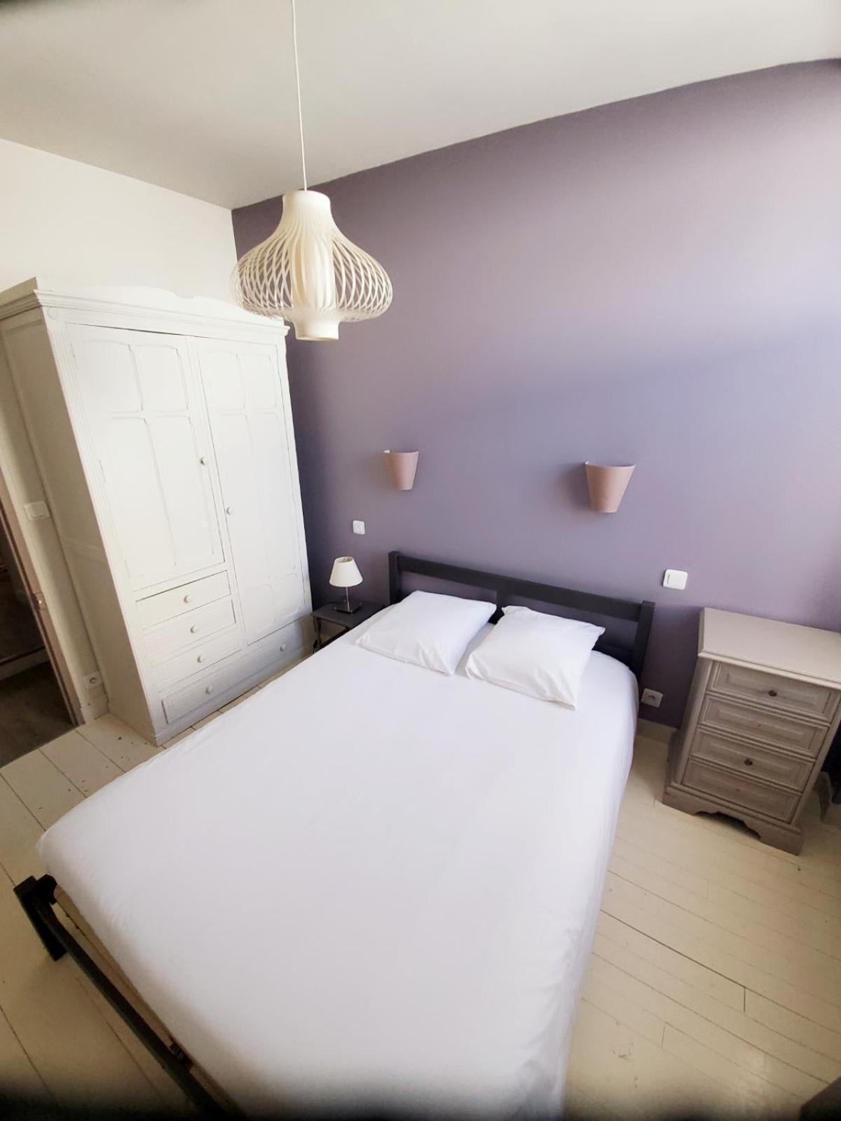 Appartement Cosy Flat Market La Rochelle (Charente-Maritime)