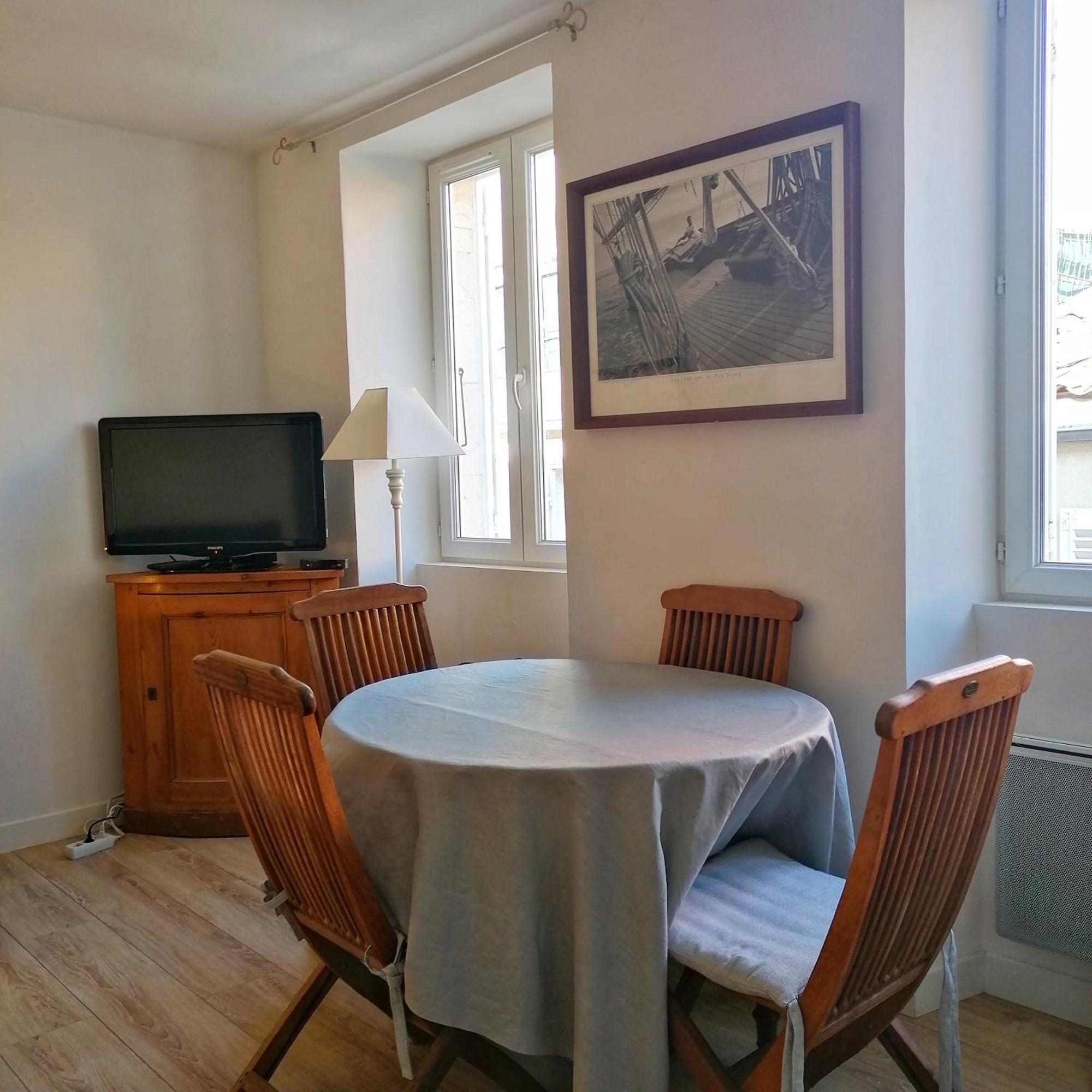 Apartment Les Mariettes