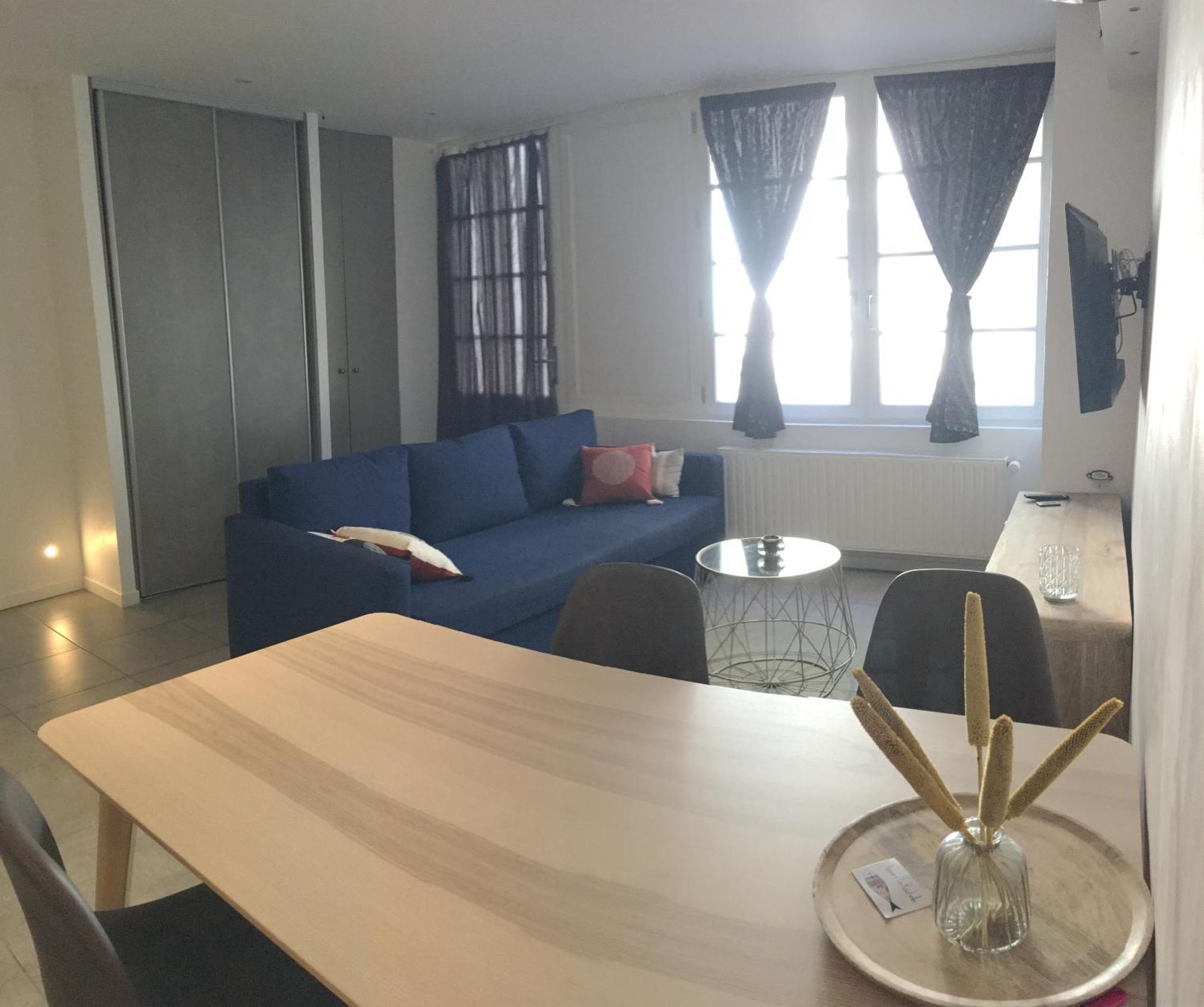 Apartment Le Cours Ladauge