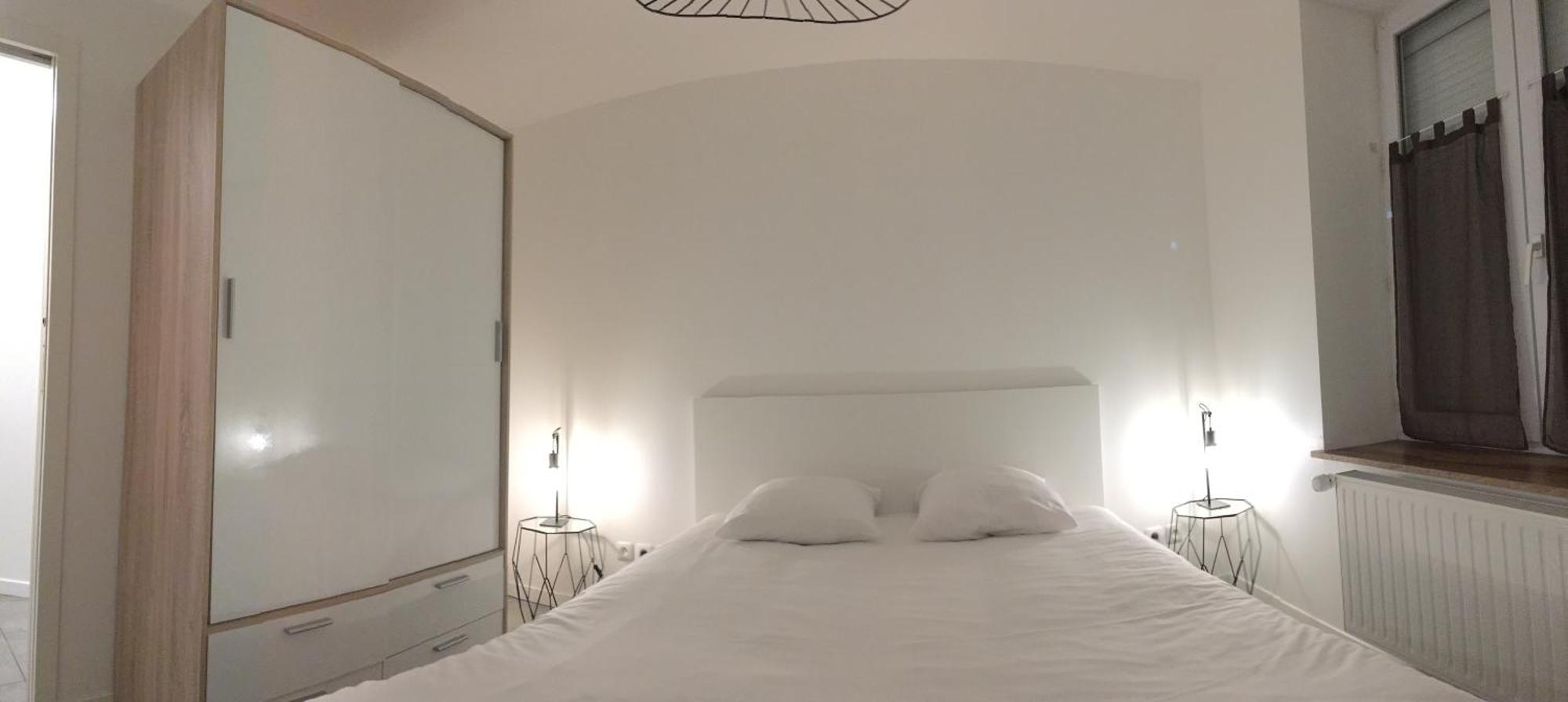 Appartement Le Cours Ladauge
