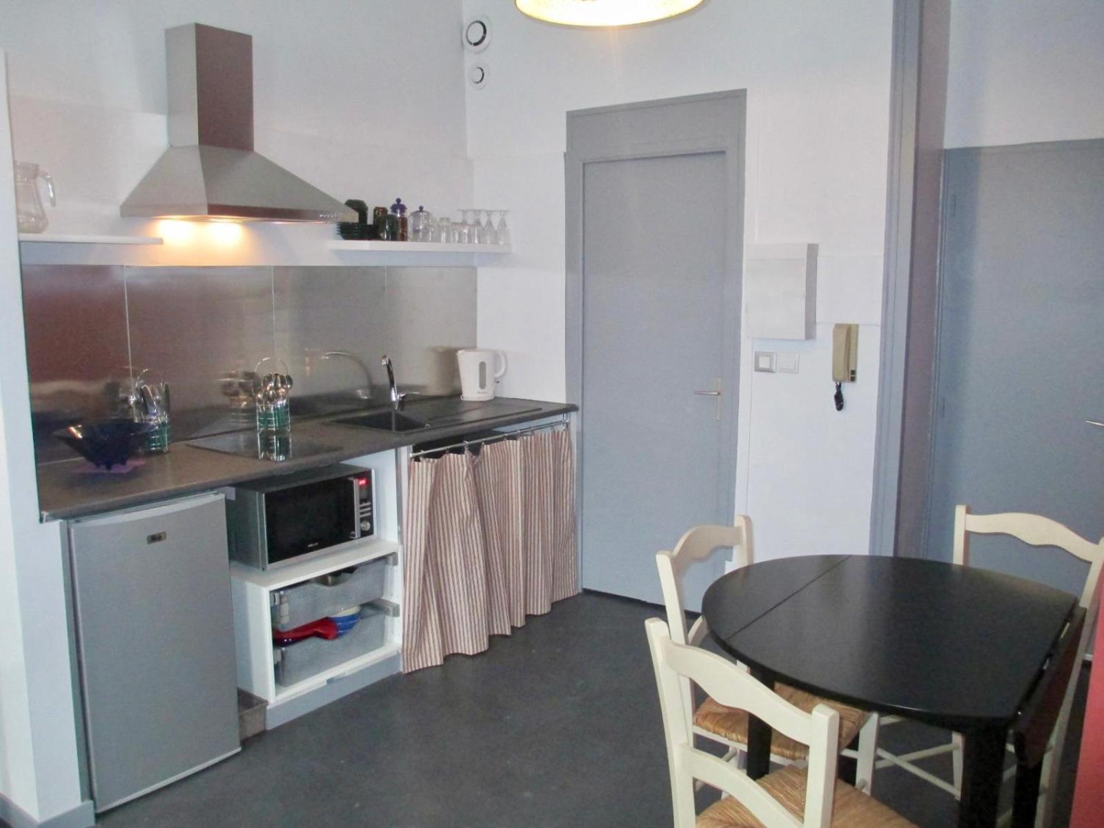 Le Saint Jean Appartement