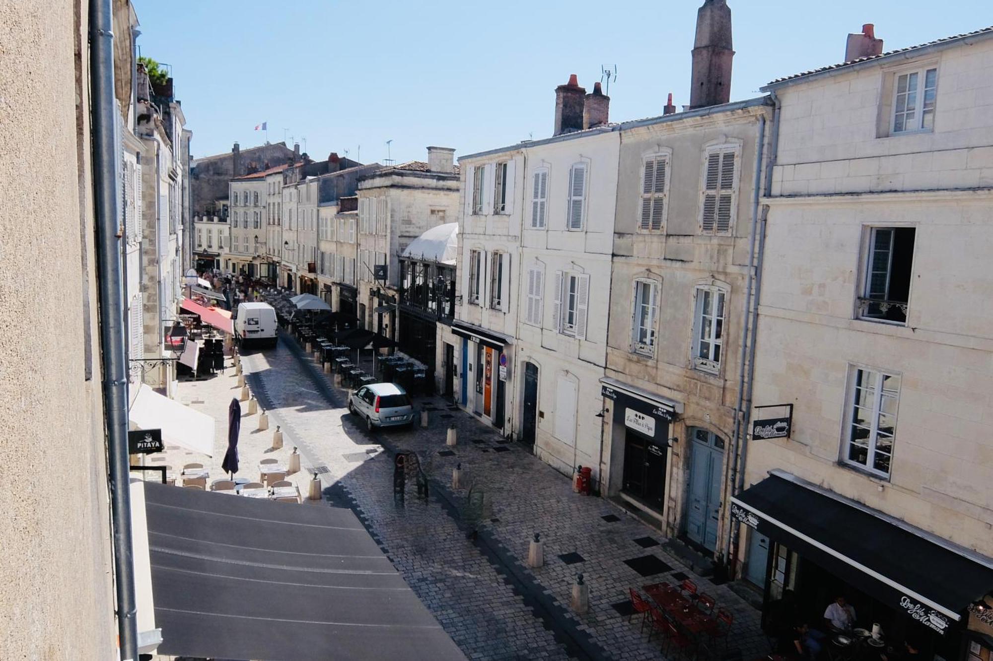 Appartement Le Saint Jean *