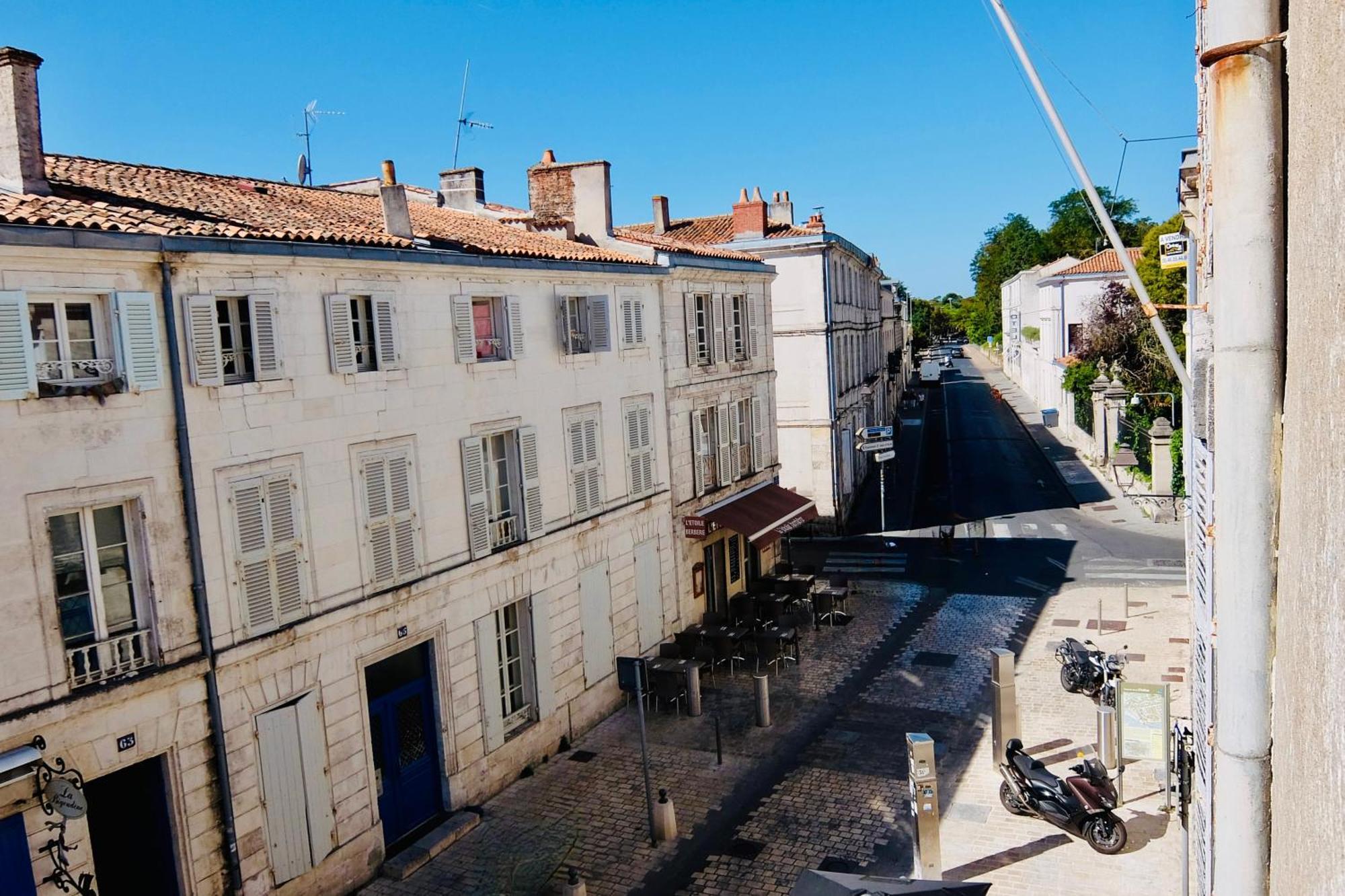 Le Saint Jean * La Rochelle (Charente-Maritime)