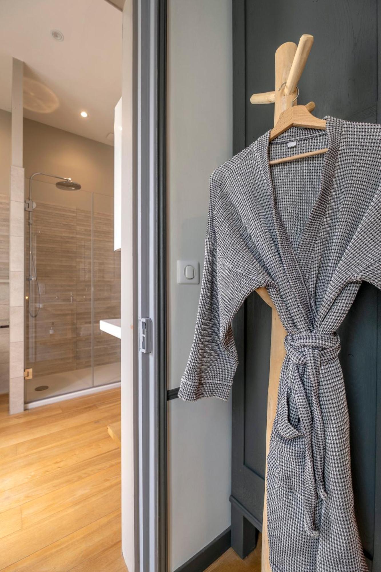 Escale Rochelaise, Avec Access Et Sauna