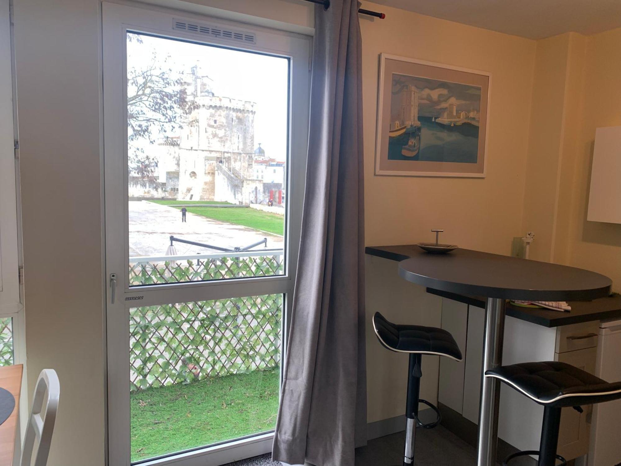 Les 3 Tours Et Parking La Rochelle (Charente-Maritime)