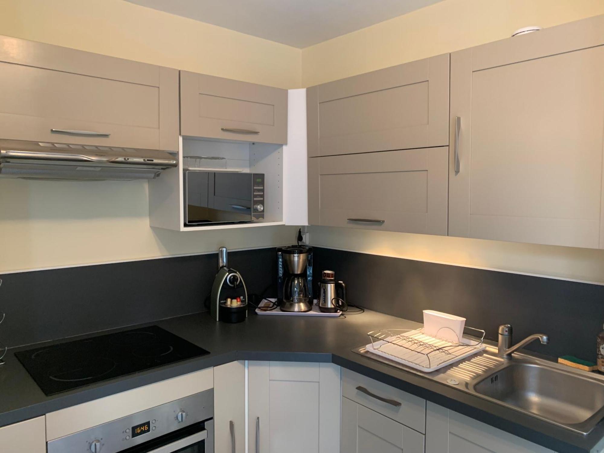 Les 3 Tours Et Parking Appartement