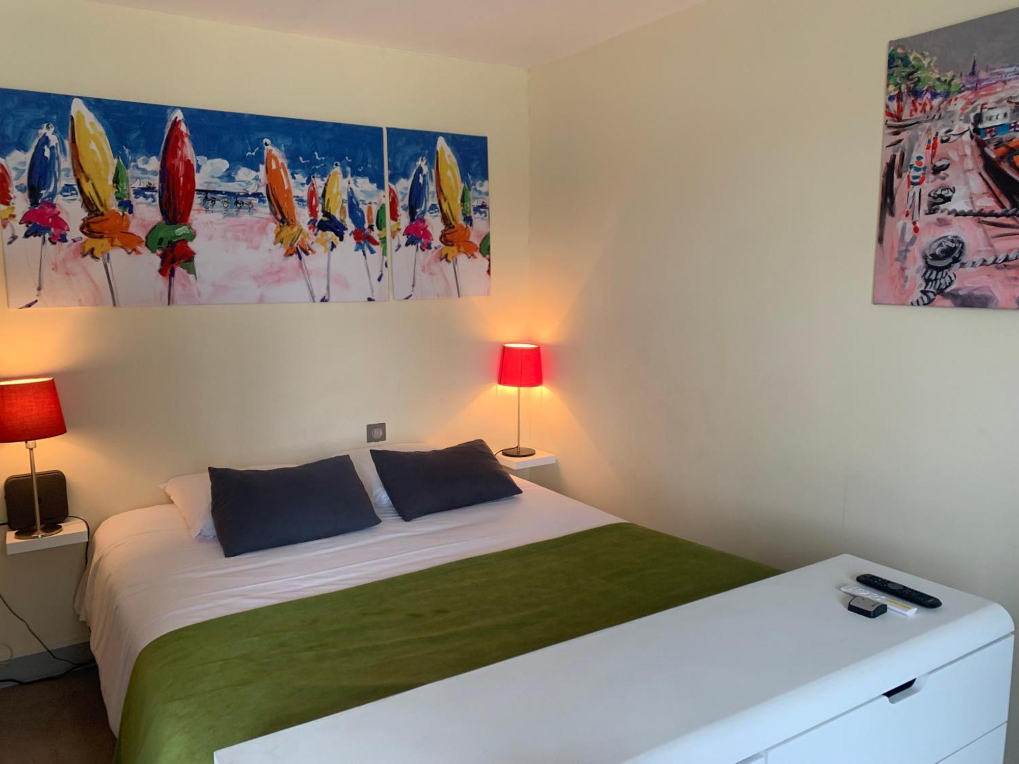 Appartement Les 3 Tours Et Parking La Rochelle (Charente-Maritime)