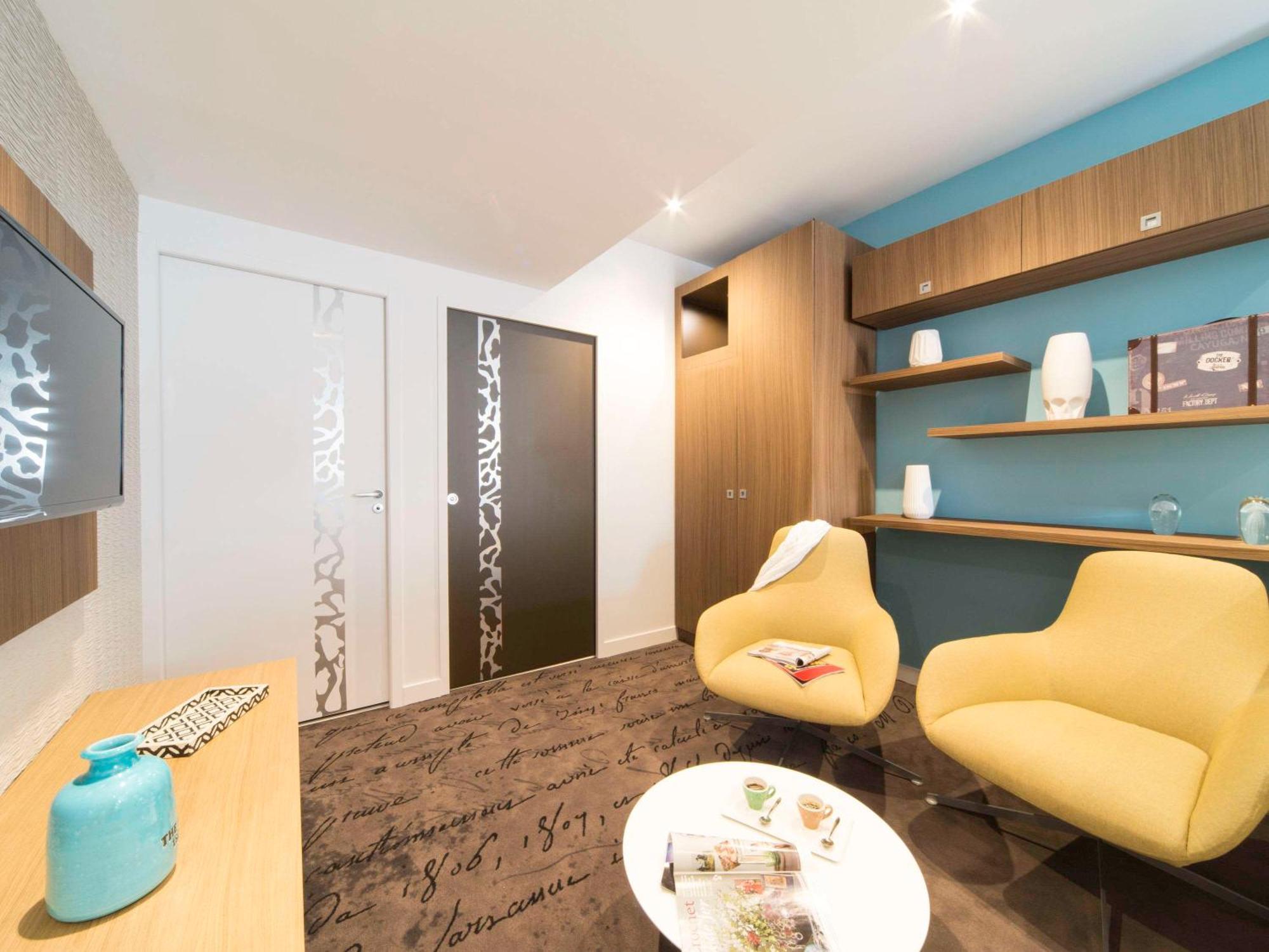 Ibis Styles La Rochelle Centre La Rochelle (Charente-Maritime)