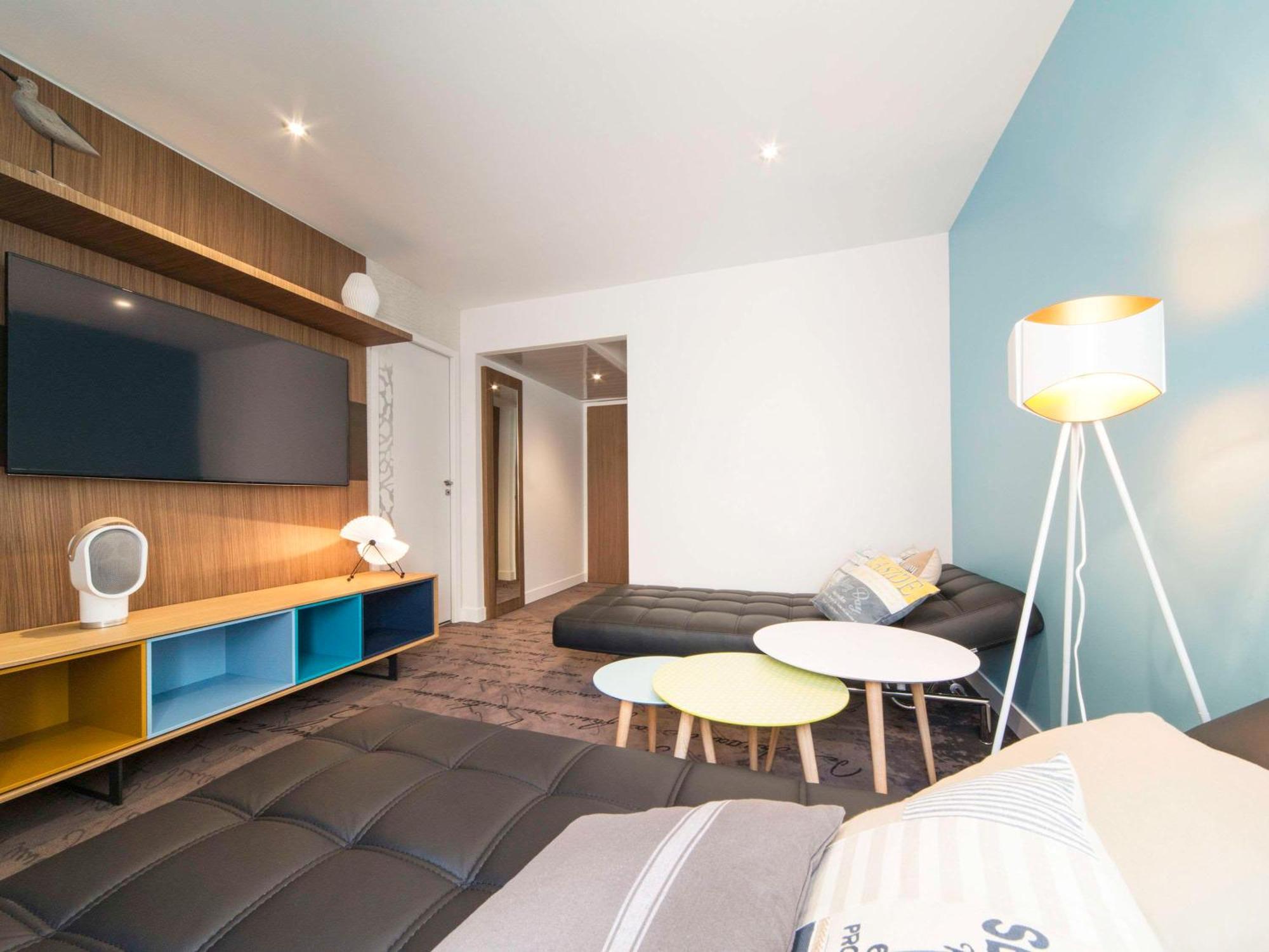 Ibis Styles La Rochelle Centre
