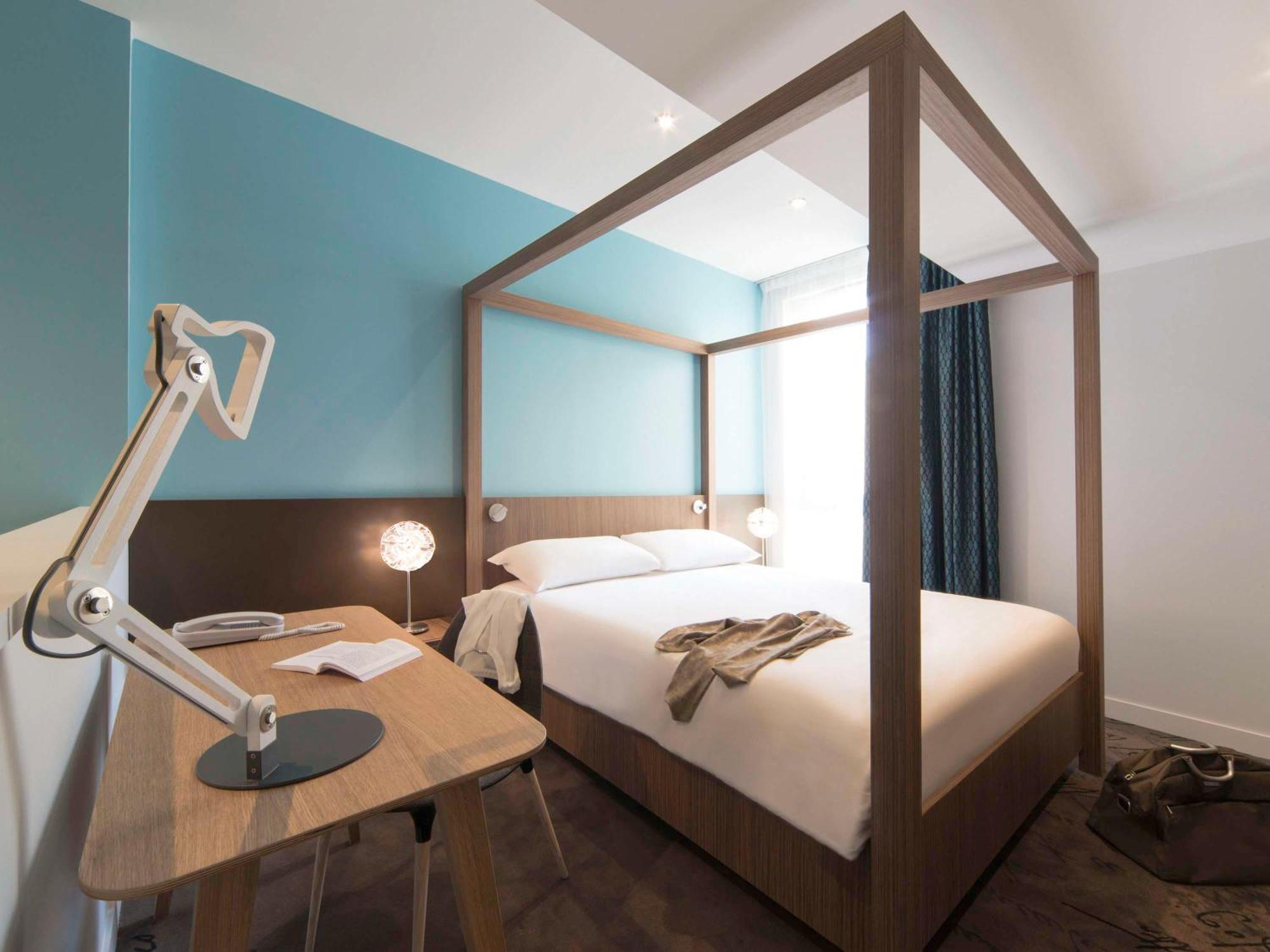 Hotel Ibis Styles La Rochelle Centre 3*
