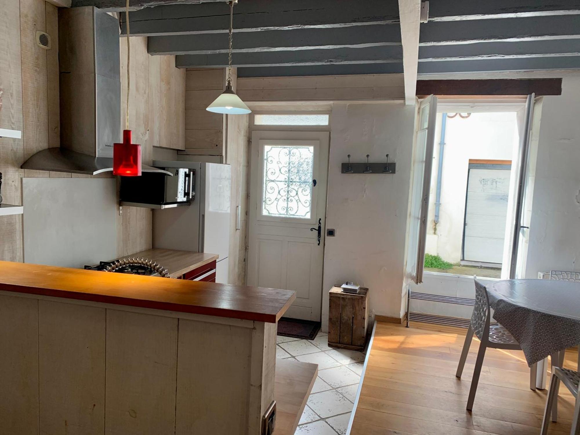 Les Marionnettes, Maison De 80m2 Avec Terrasse Holiday home *