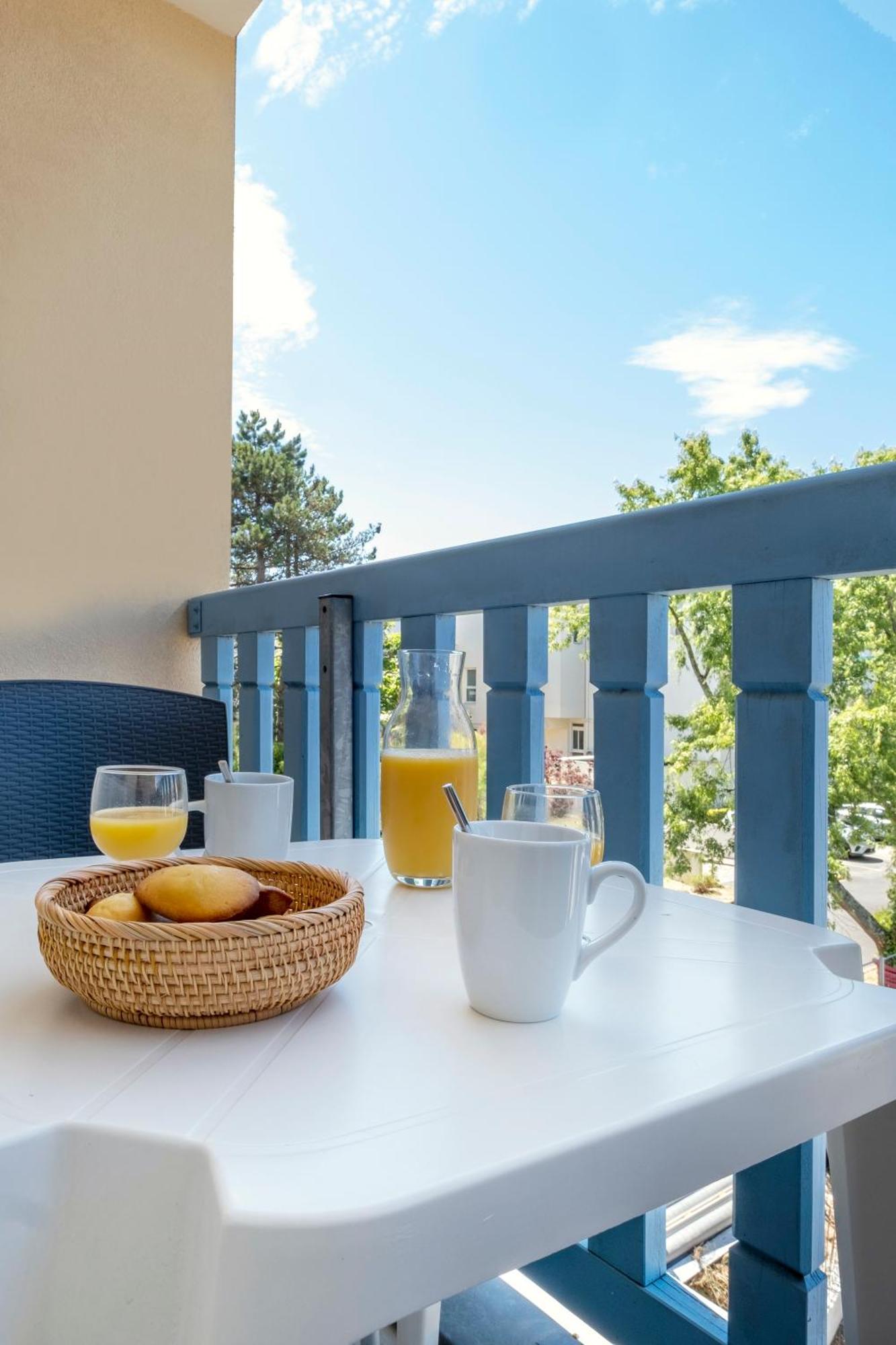 Pierre & Centre Aparthotel 3*