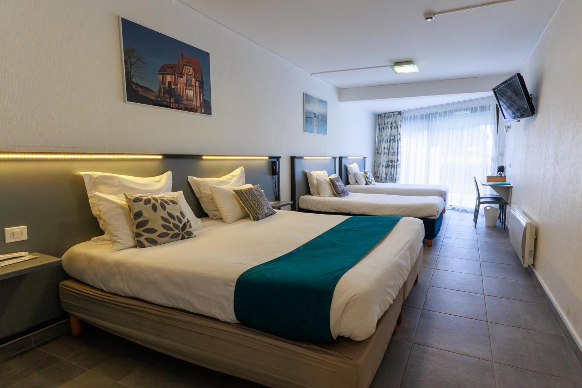Hotel Logis Le Rochelois La Rochelle (Charente-Maritime)