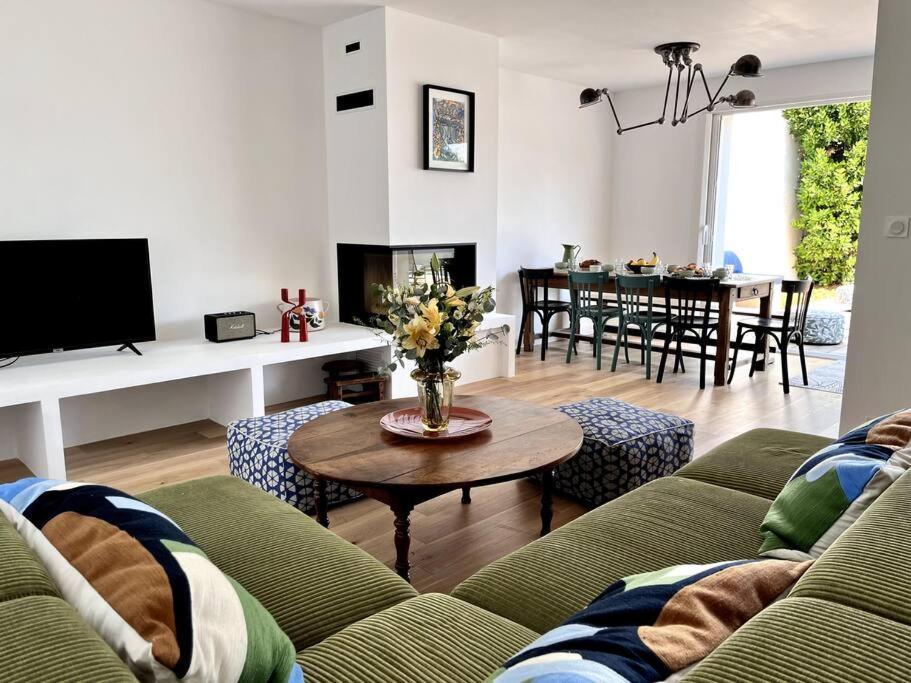 Villa Superbe Avec Piscine A 10 Min Du Centre *