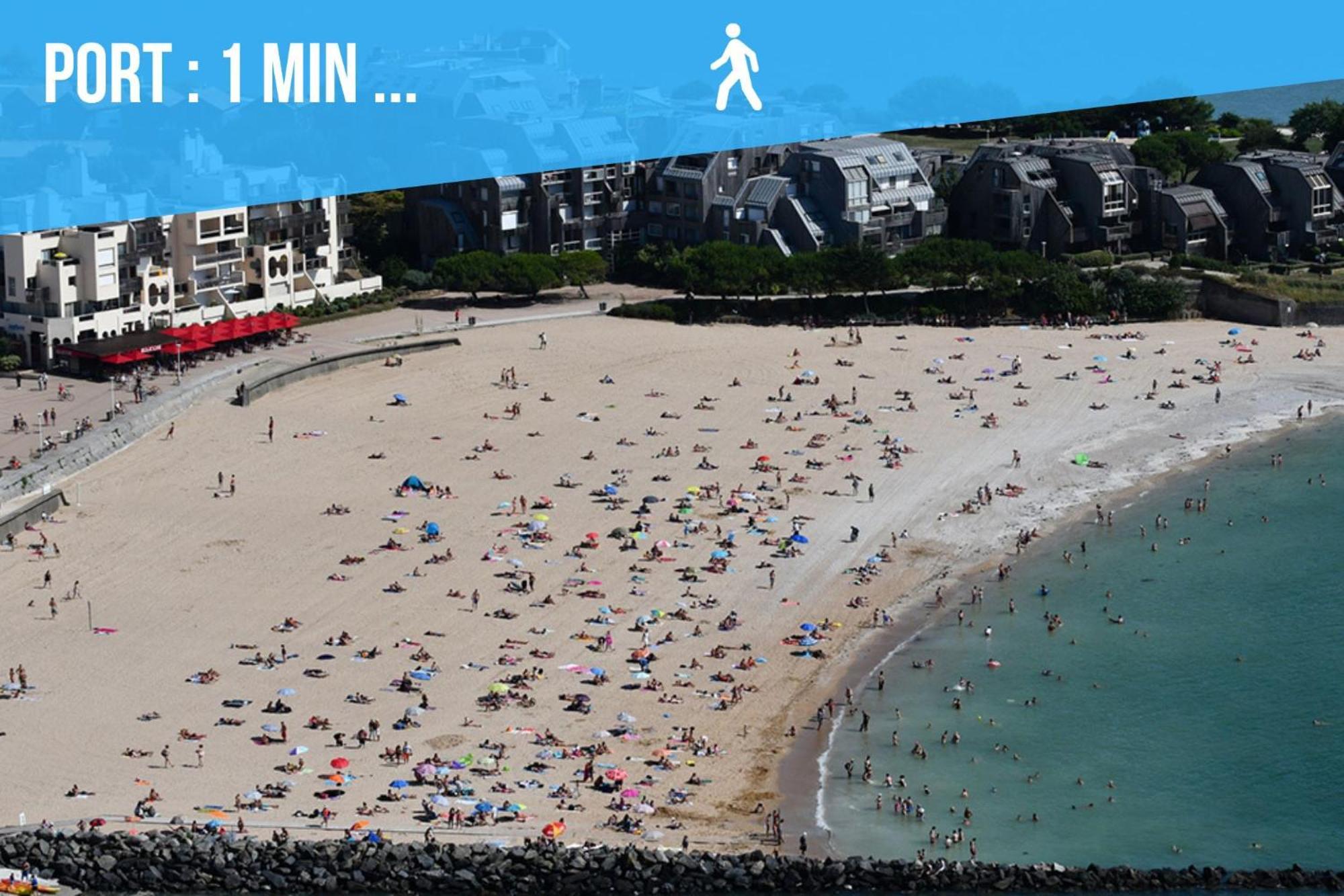 Apartment Caporizon-le Perot-t2 Au Coeur Du Vieux Port 100m La Rochelle (Charente-Maritime)