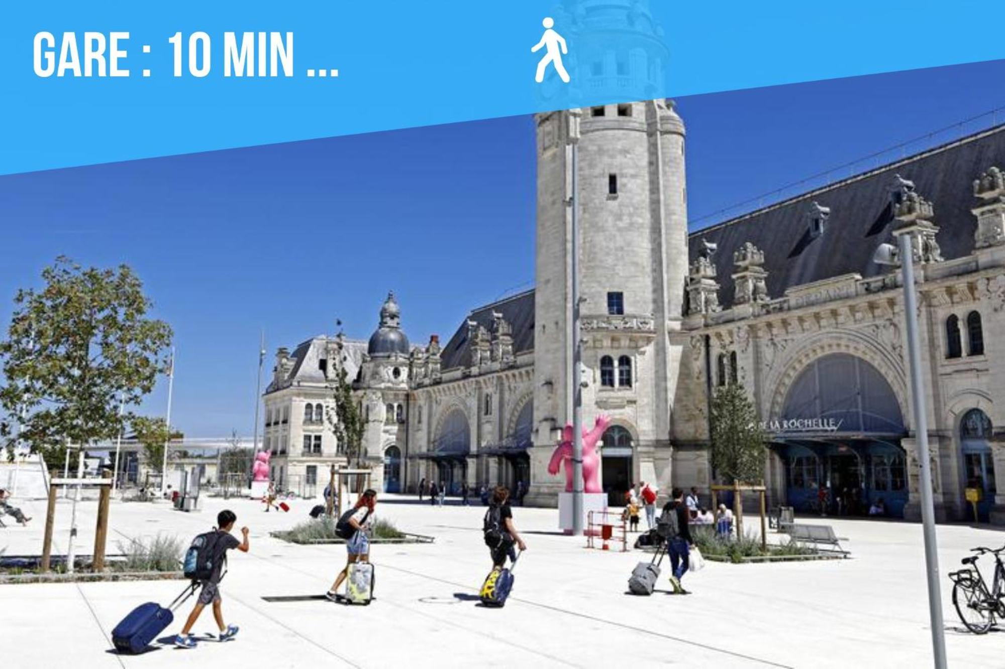 Caporizon-le Perot-t2 Au Coeur Du Vieux Port 100m *
