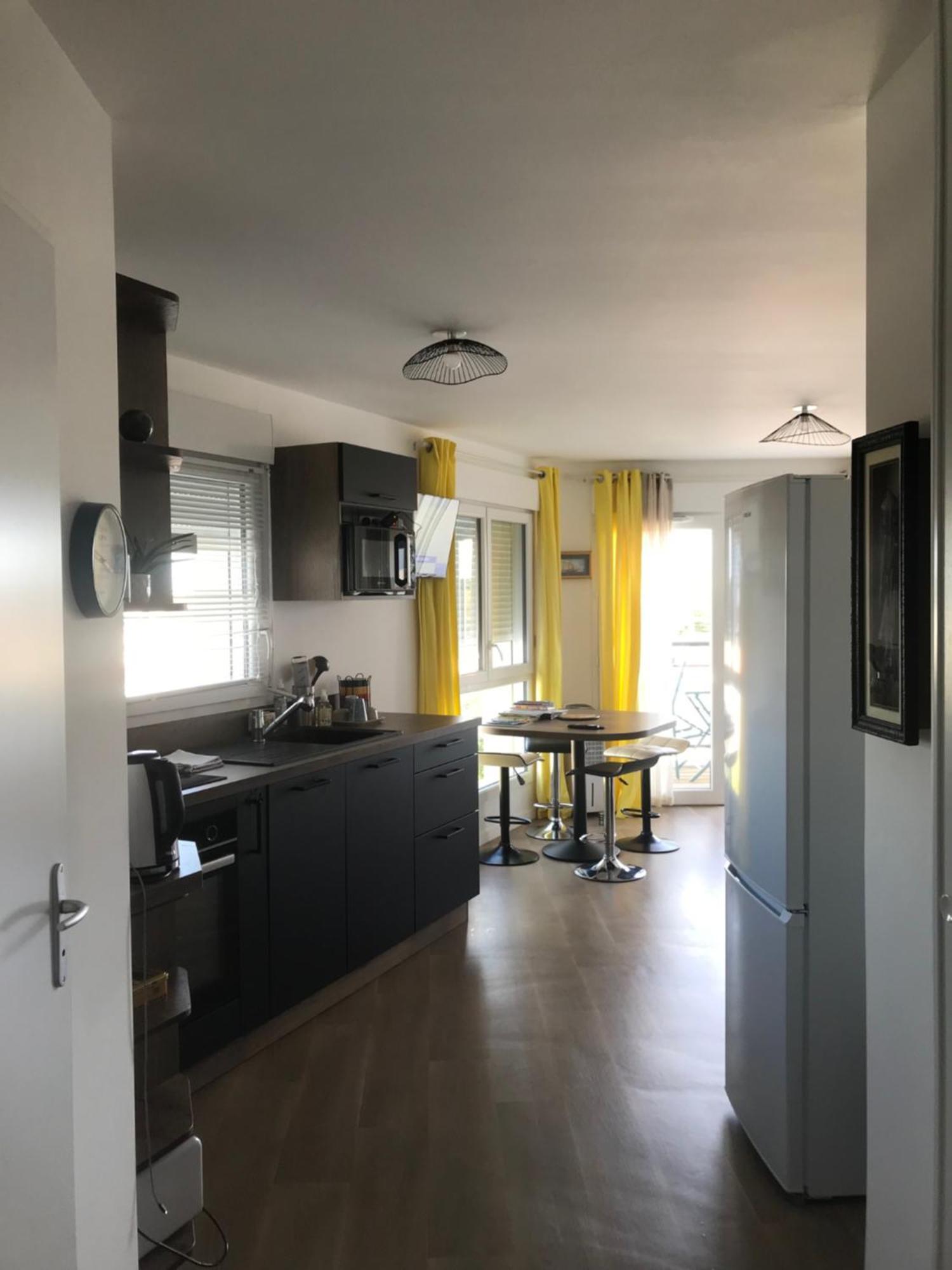 Appartement Le Park A La Rochelle