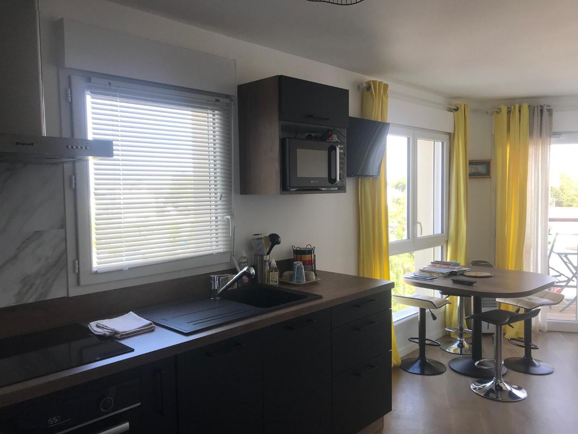 Le Park A La Rochelle Appartement