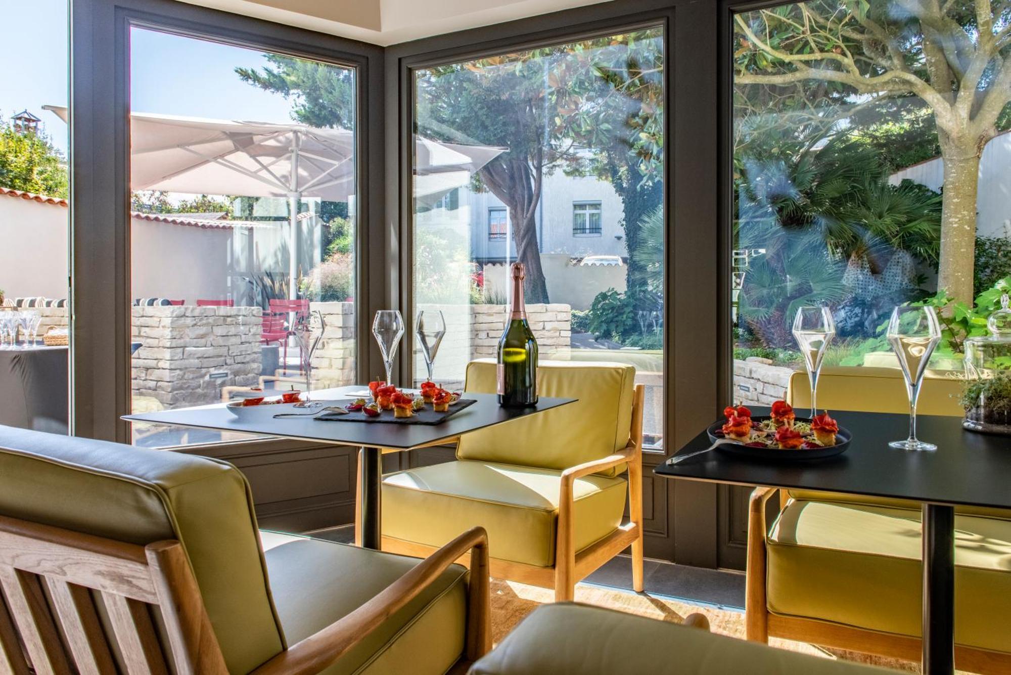 Saint Nicolas Hotel La Rochelle (Charente-Maritime)