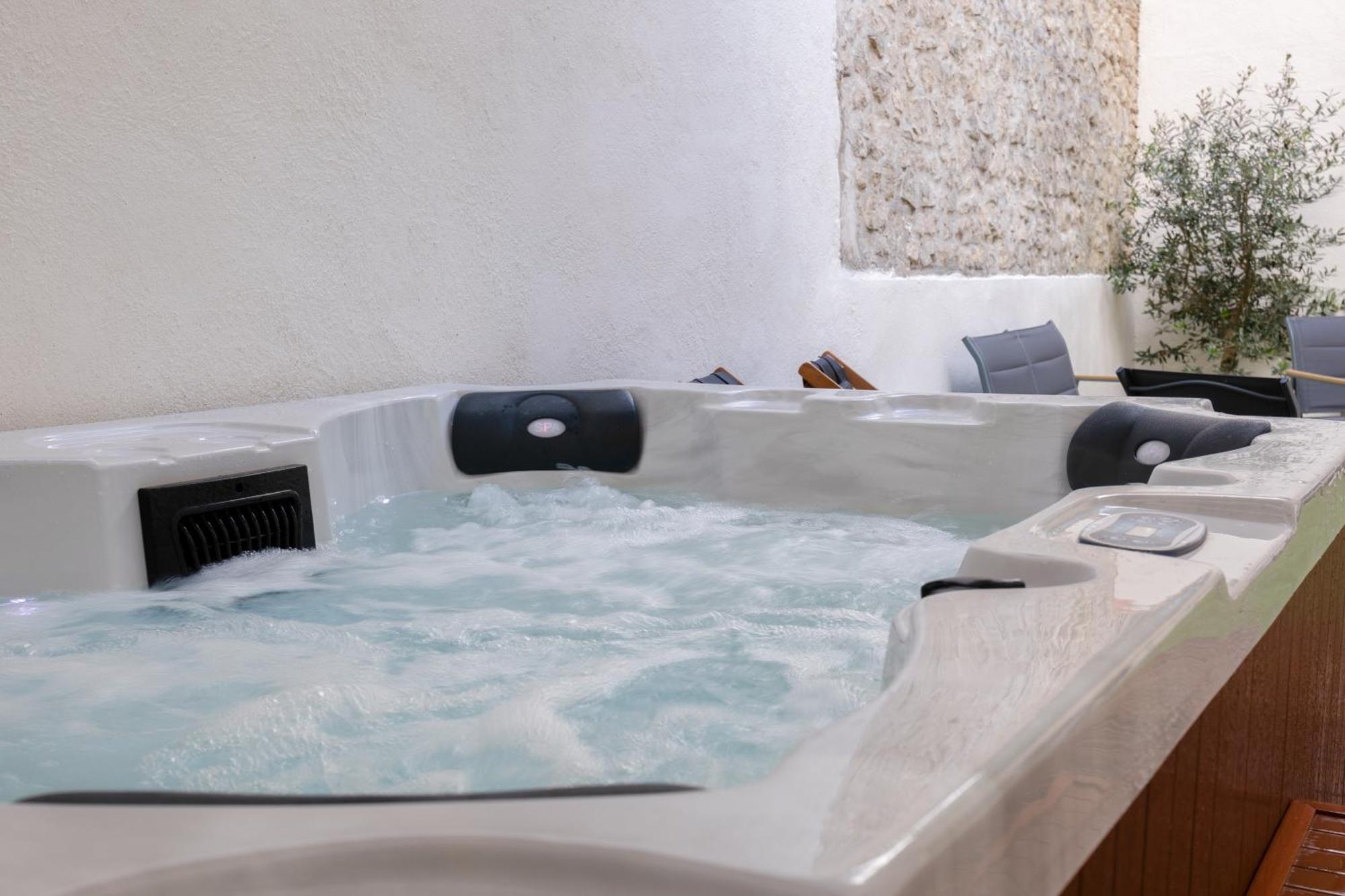 La Romance A Bulles En Hyper Centre Hébergement de vacances *