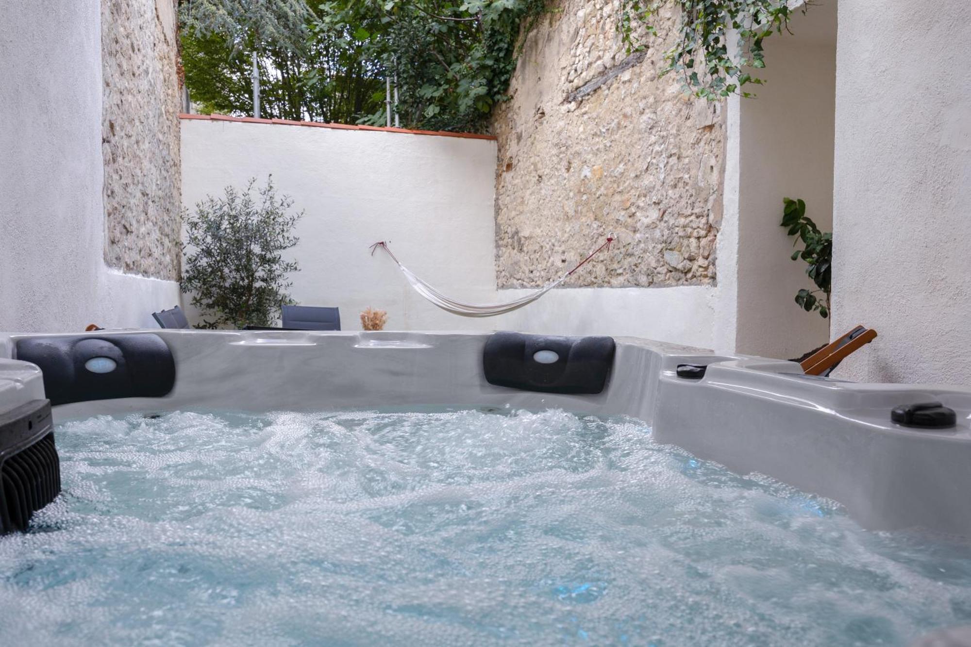 Hébergement de vacances La Romance A Bulles En Hyper Centre