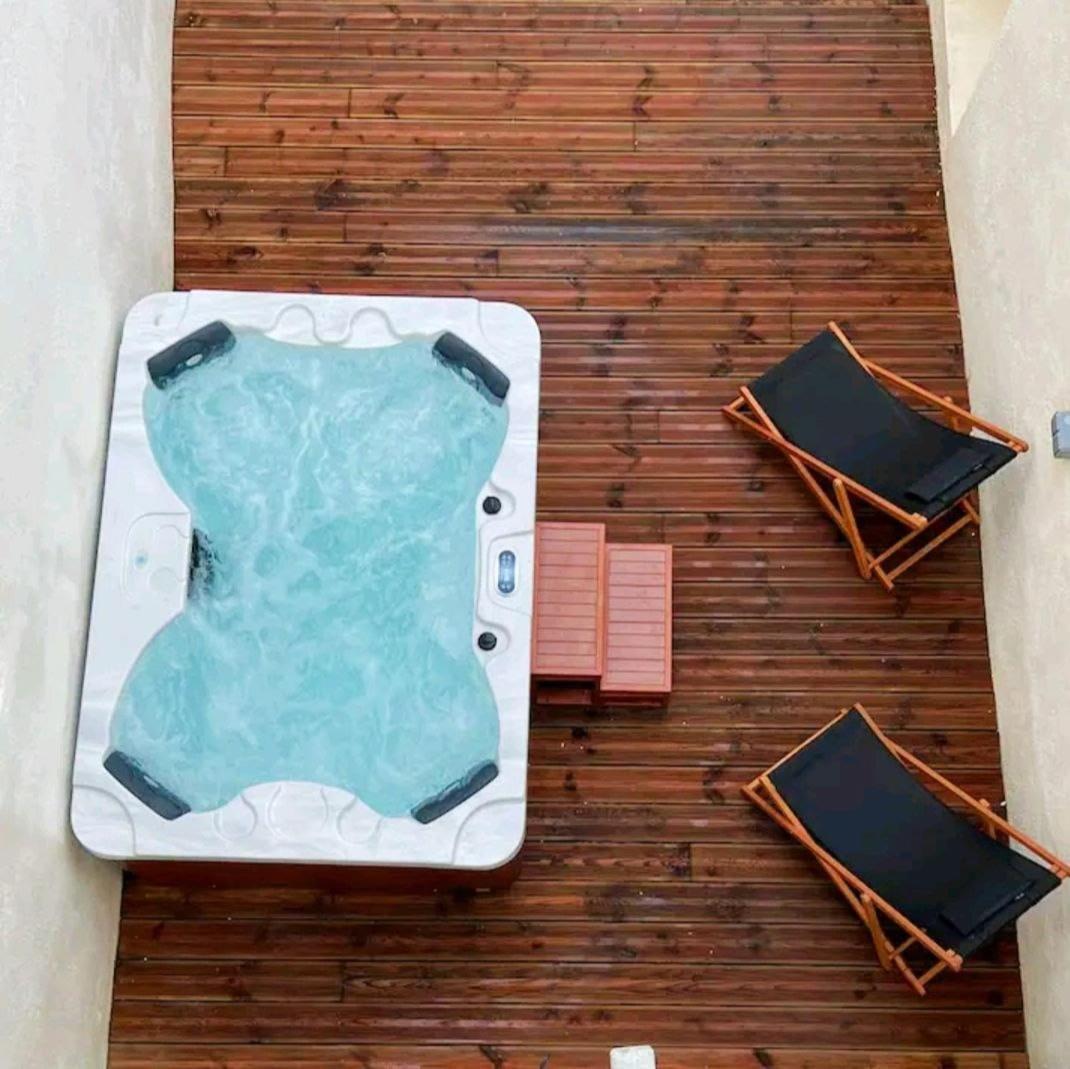 Hébergement de vacances La Romance A Bulles En Hyper Centre