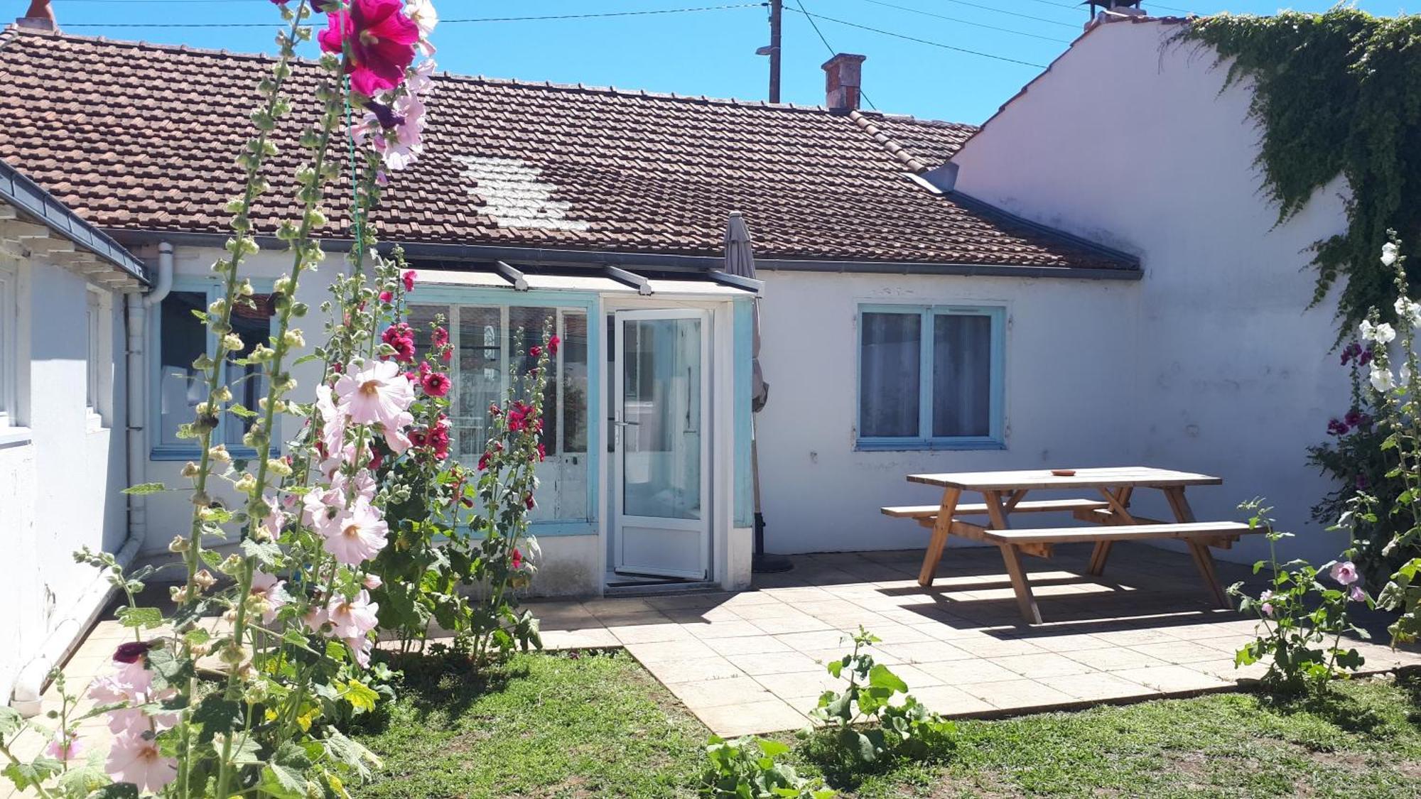 Hébergement de vacances Maison De Familiale