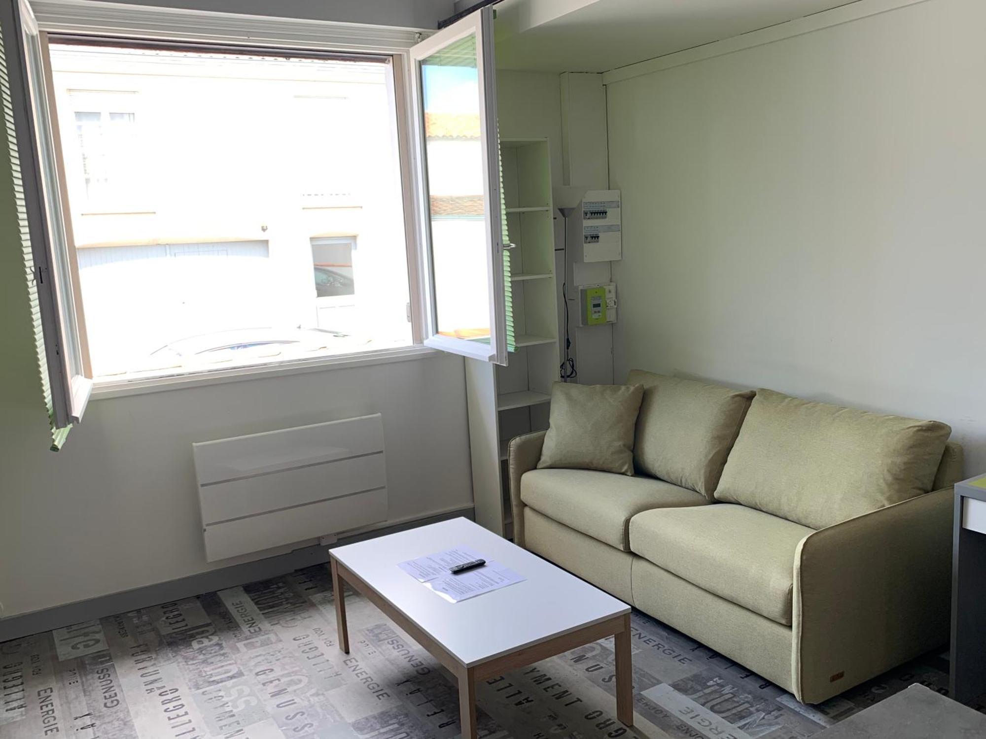 Confort En Mezzanine A 20mn A Pied Du Centre-ville Avec Tv Et Wifi