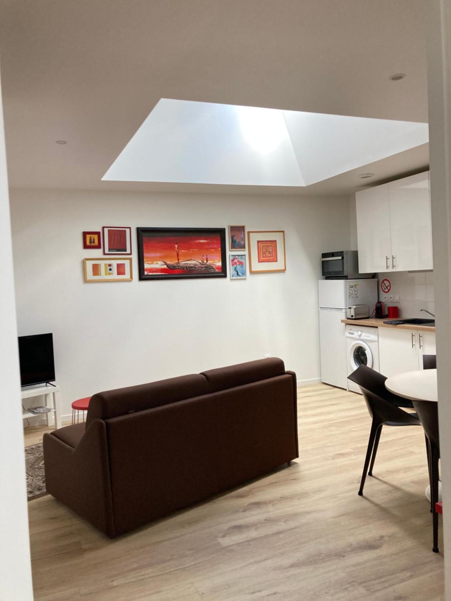 L'otentik Résidence Appartement *